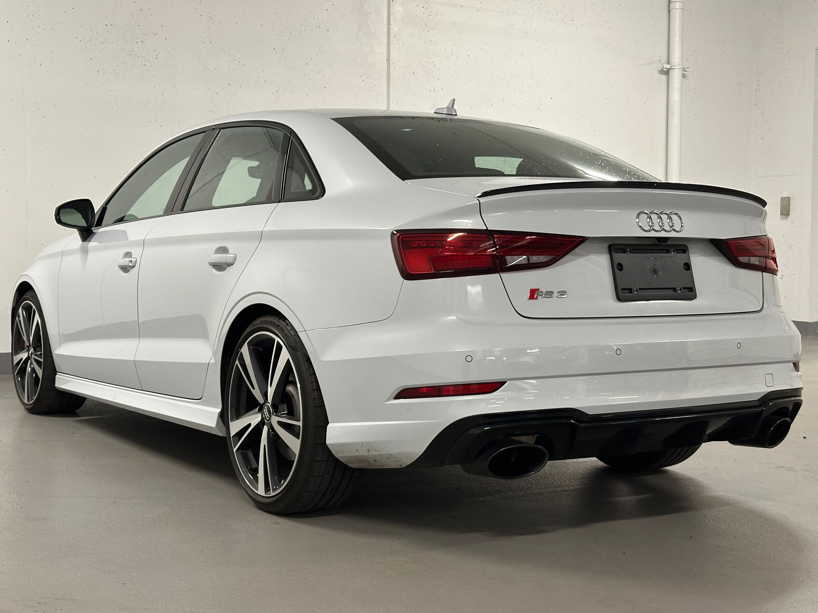 2018 Audi RS 3 in Vancouver, British Columbia