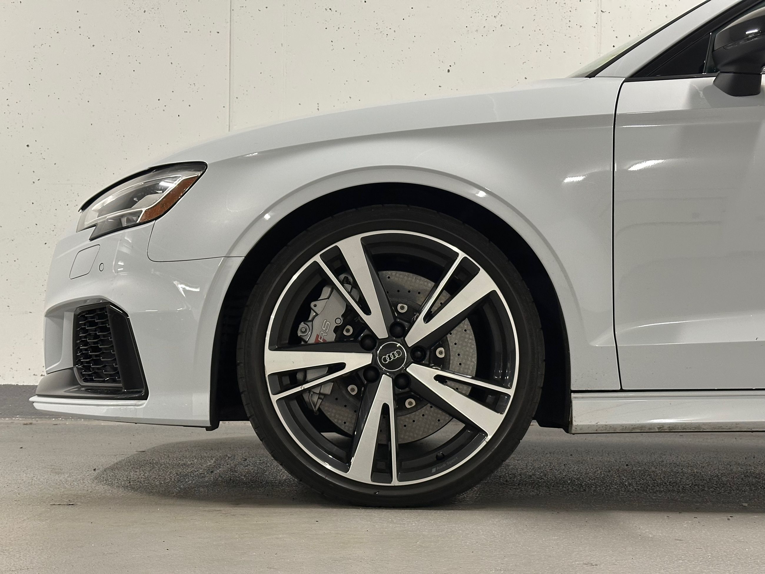 2018 Audi RS 3 in Vancouver, British Columbia