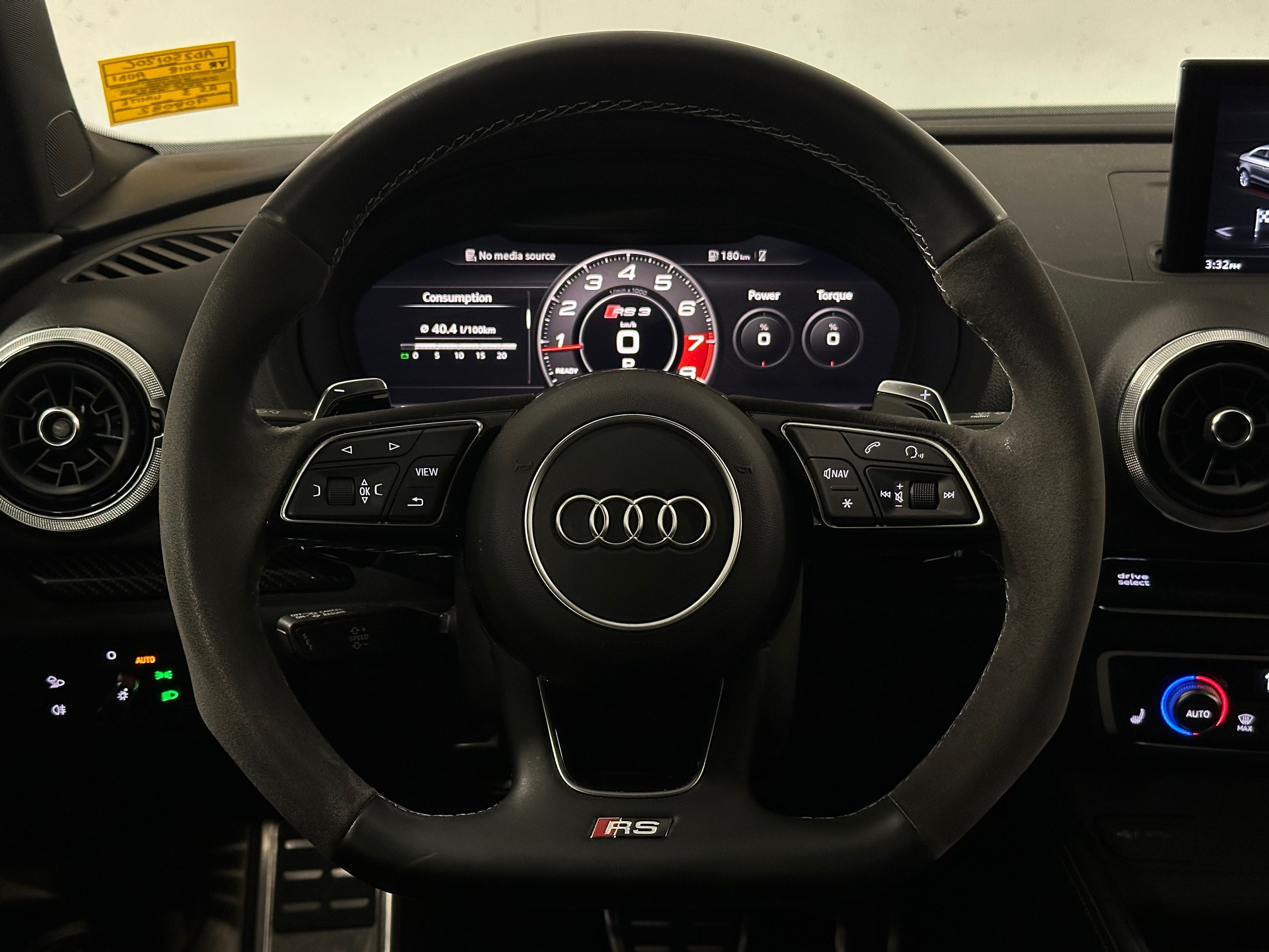 2018 Audi RS 3 in Vancouver, British Columbia