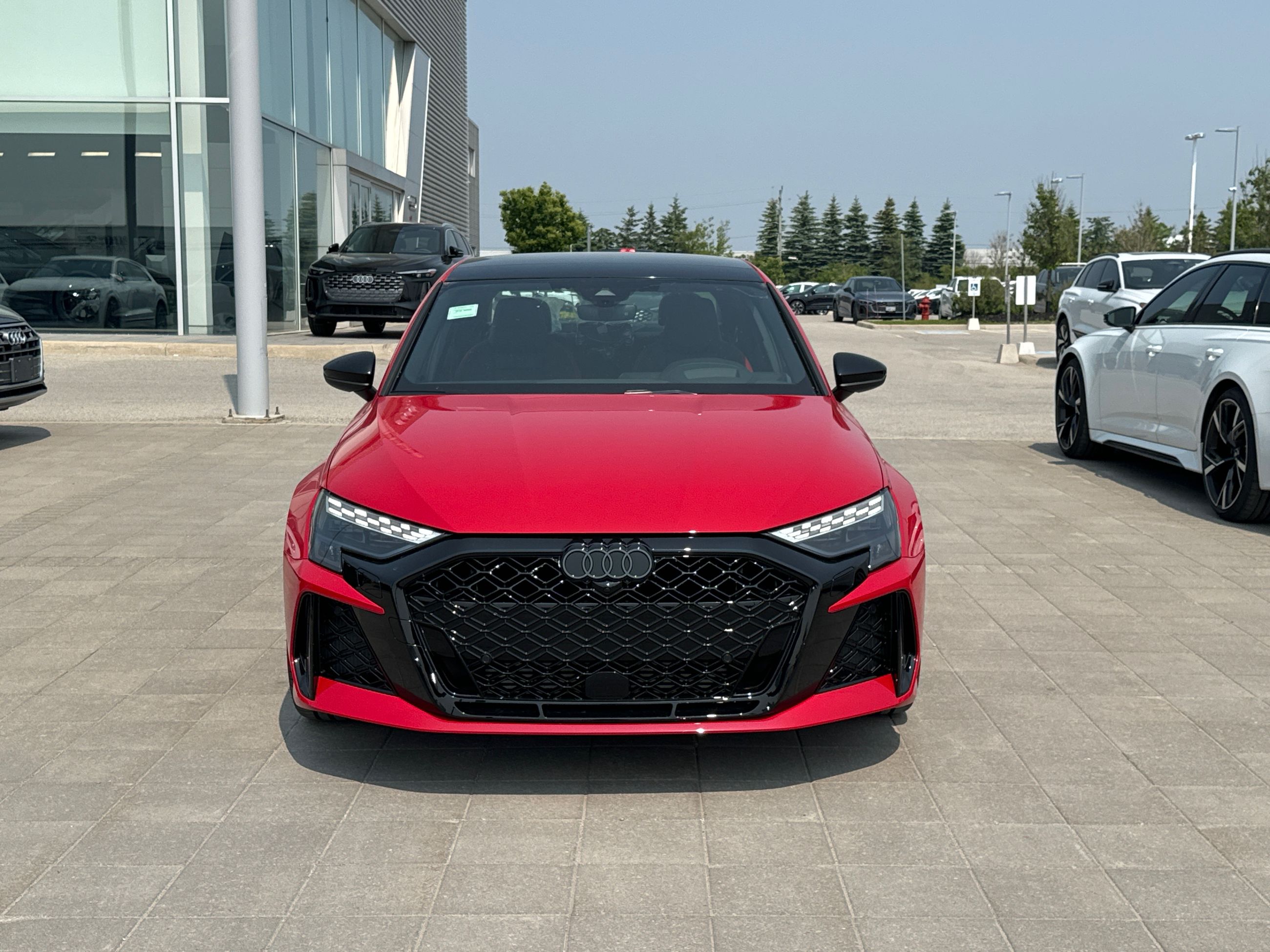 2025 Audi RS 3 in Barrie, Ontario