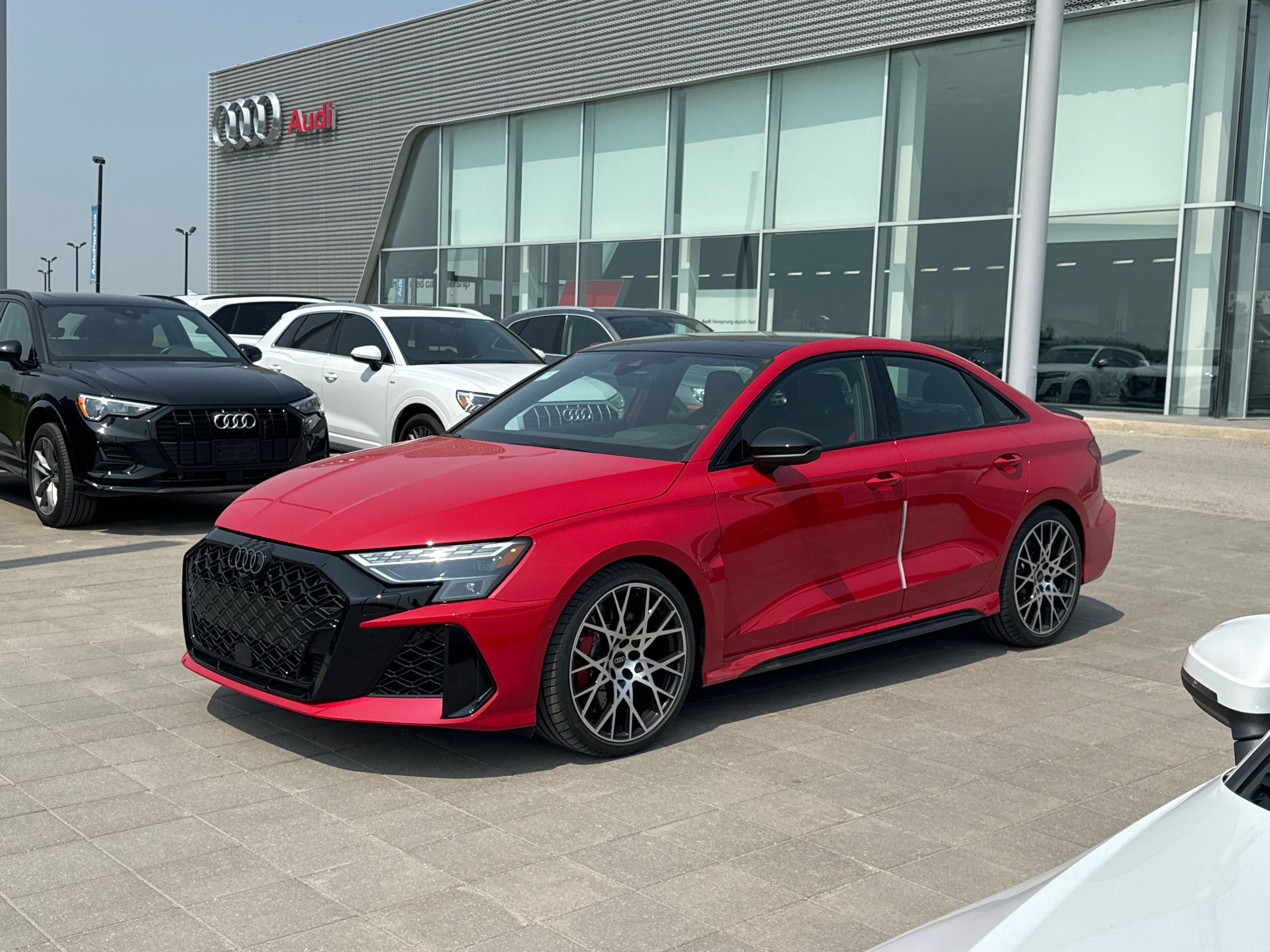 2025 Audi RS 3 in Barrie, Ontario
