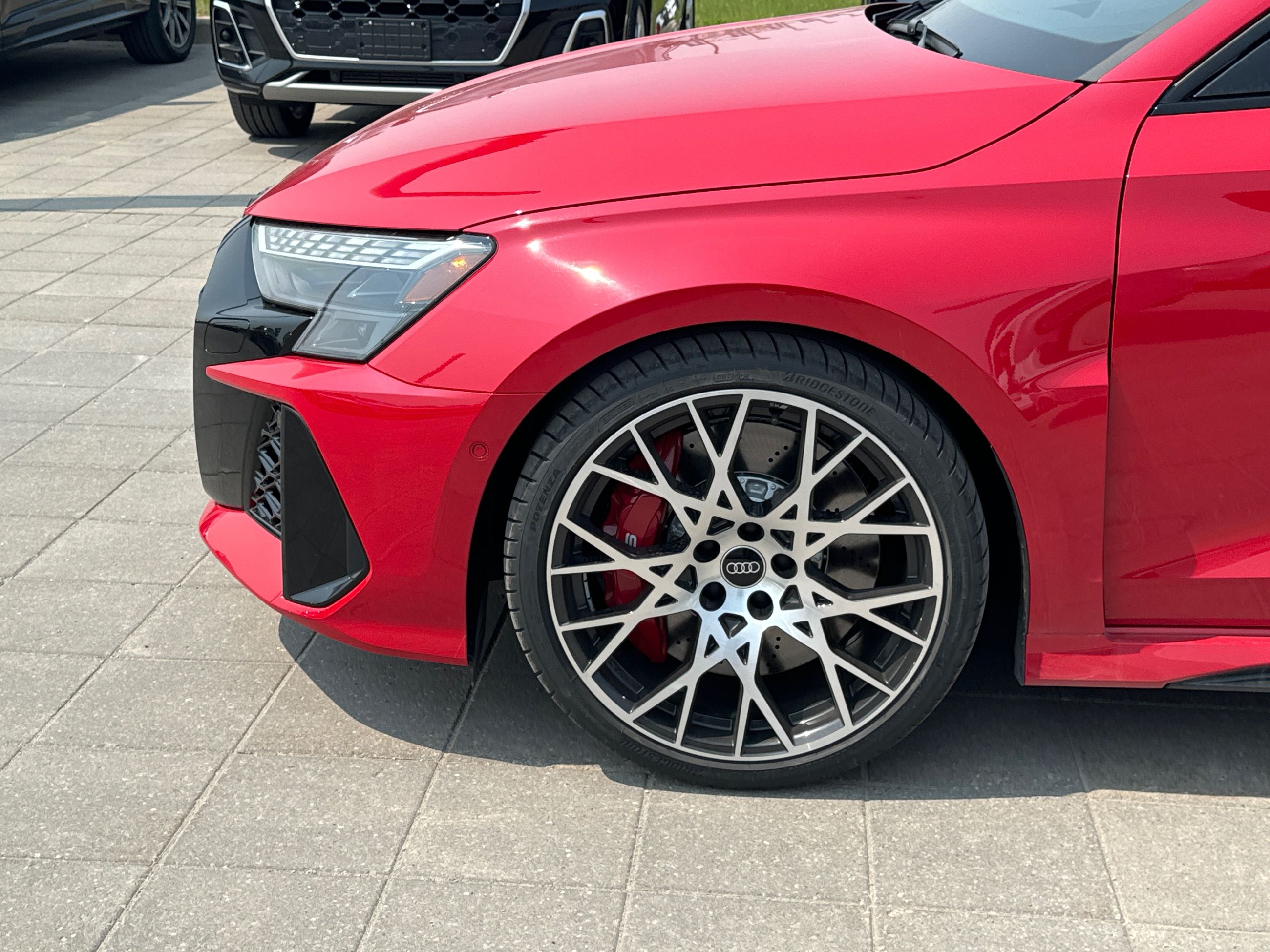 2025 Audi RS 3 in Barrie, Ontario