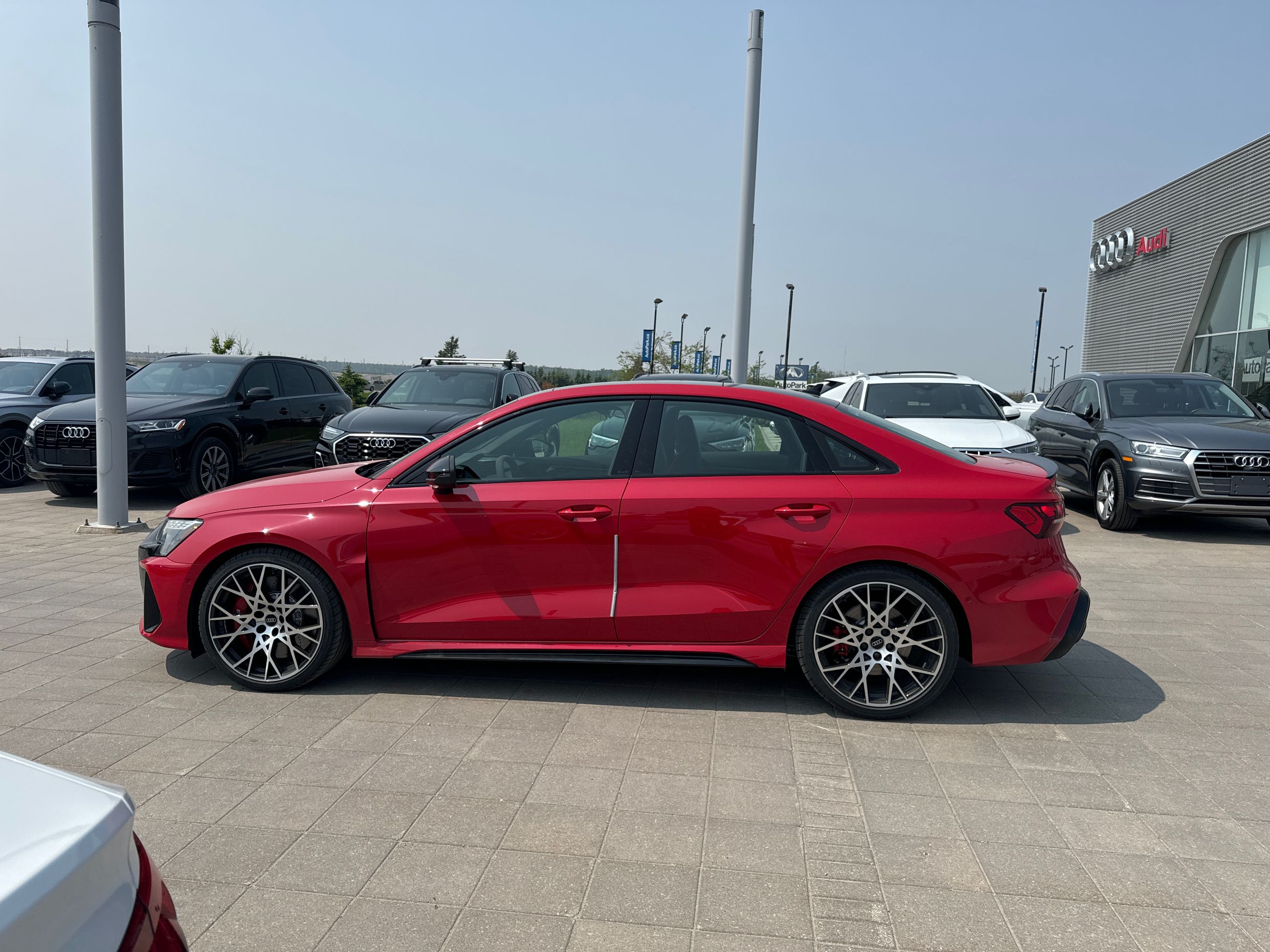 2025 Audi RS 3 in Barrie, Ontario