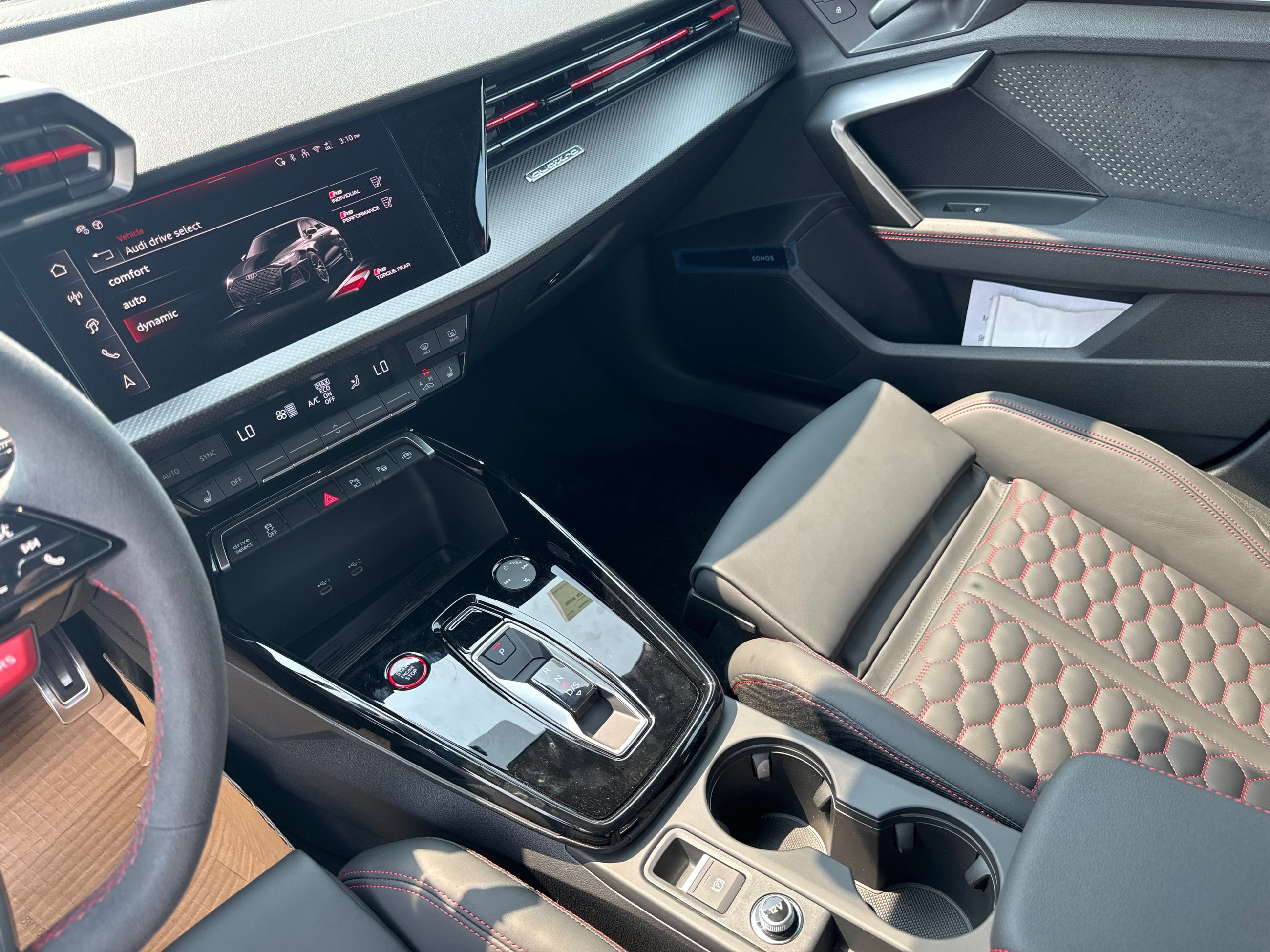 2025 Audi RS 3 in Barrie, Ontario