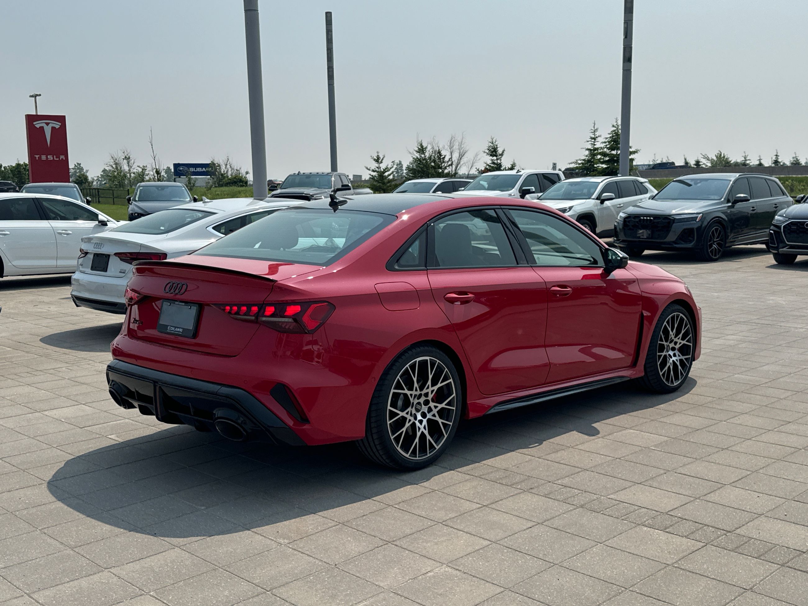 2025 Audi RS 3 in Barrie, Ontario