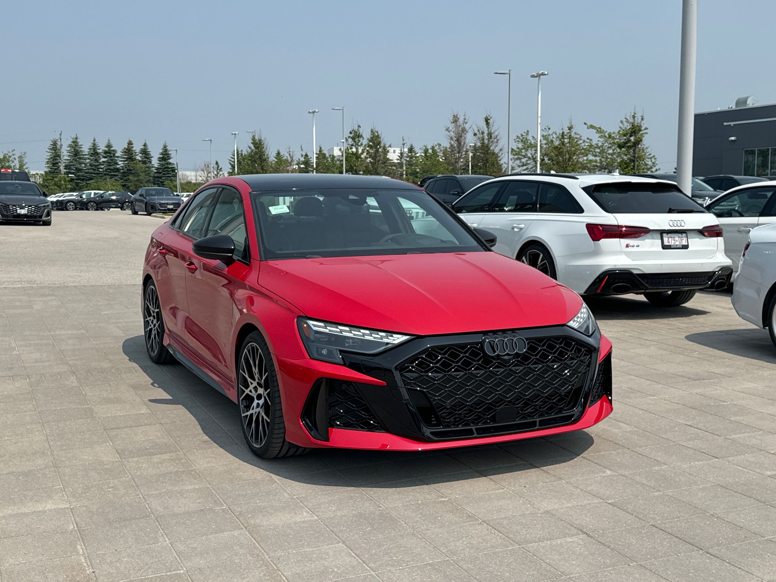 2025 Audi RS 3 in Barrie, Ontario