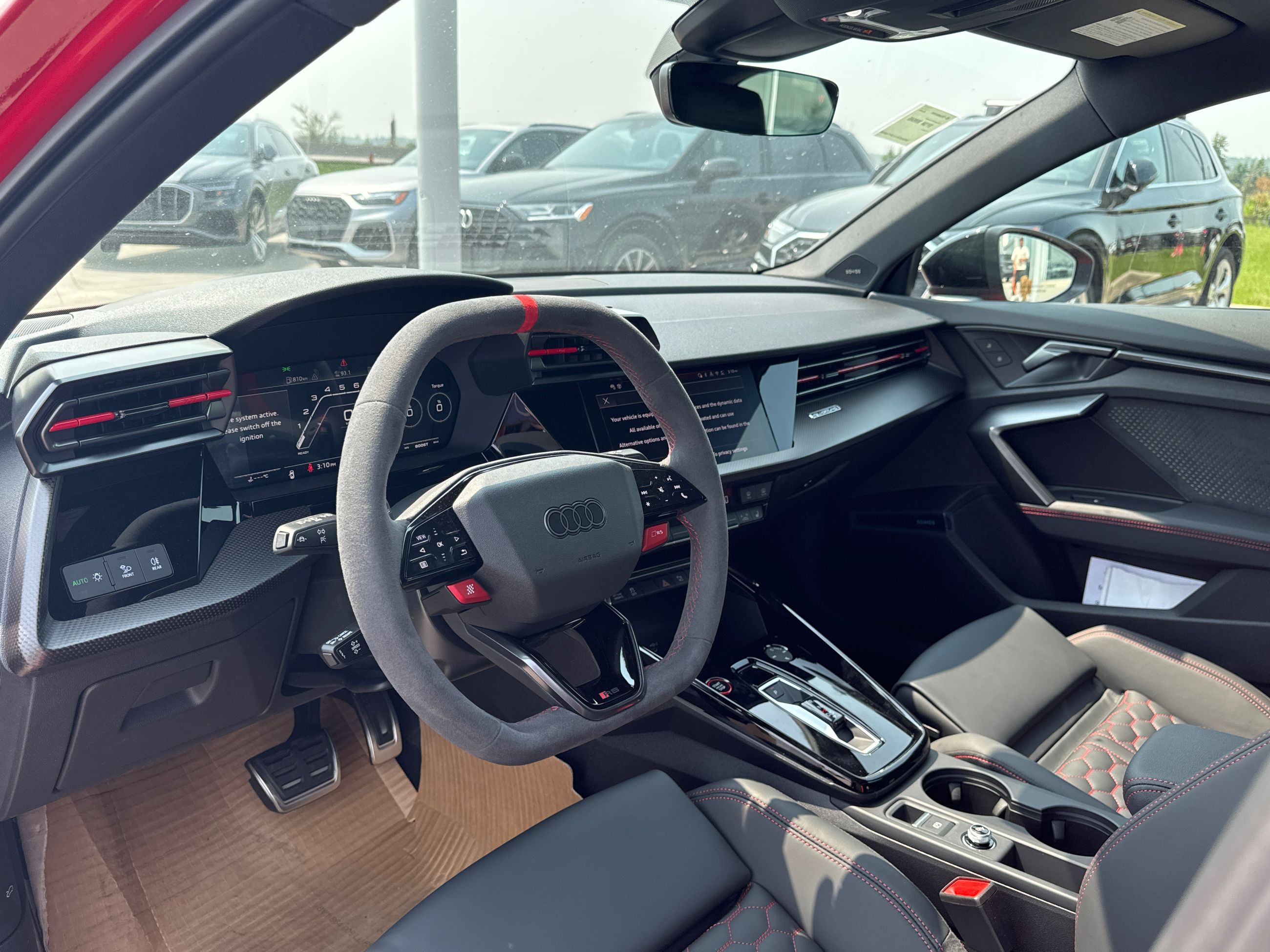 2025 Audi RS 3 in Barrie, Ontario