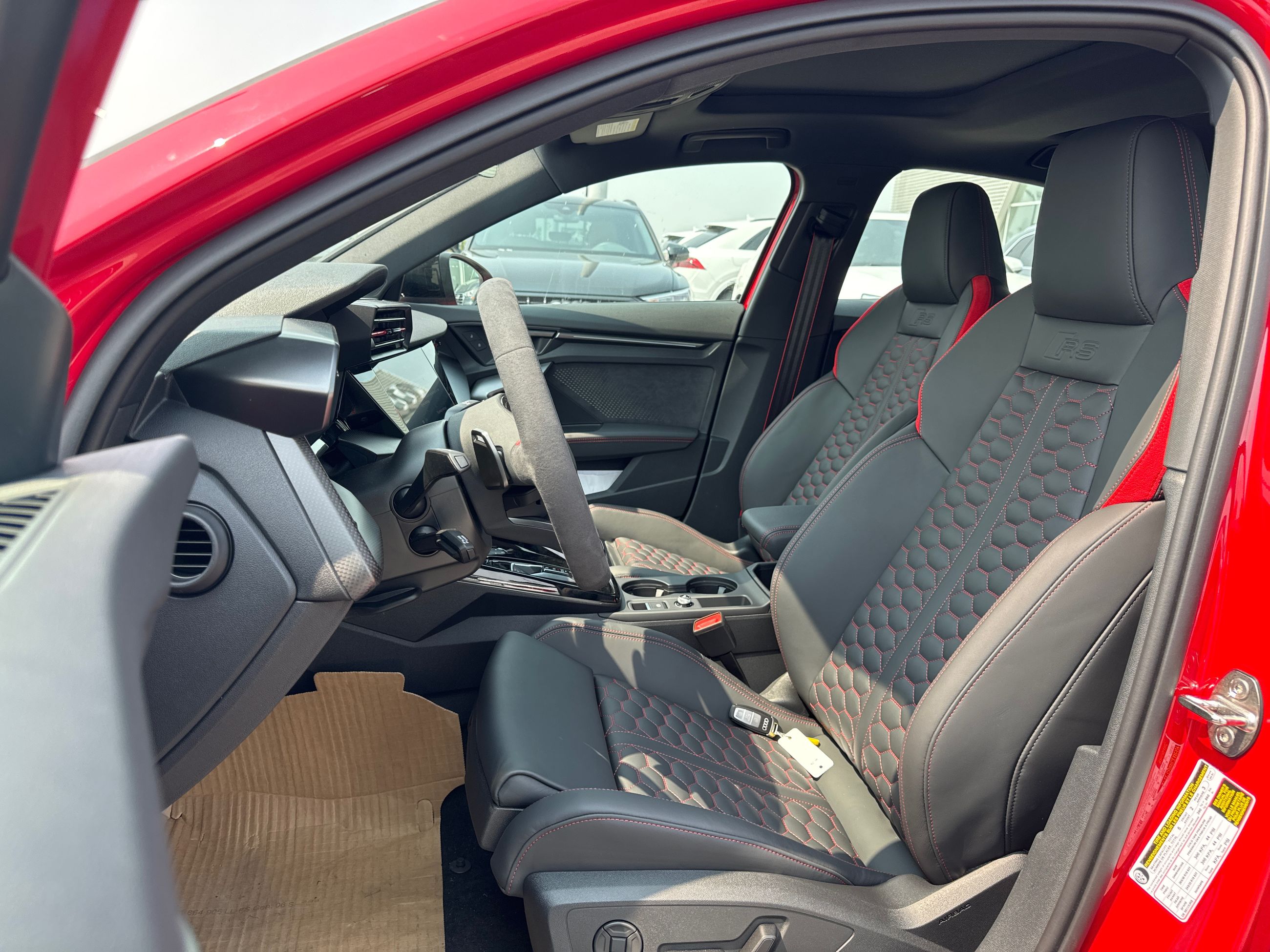 2025 Audi RS 3 in Barrie, Ontario