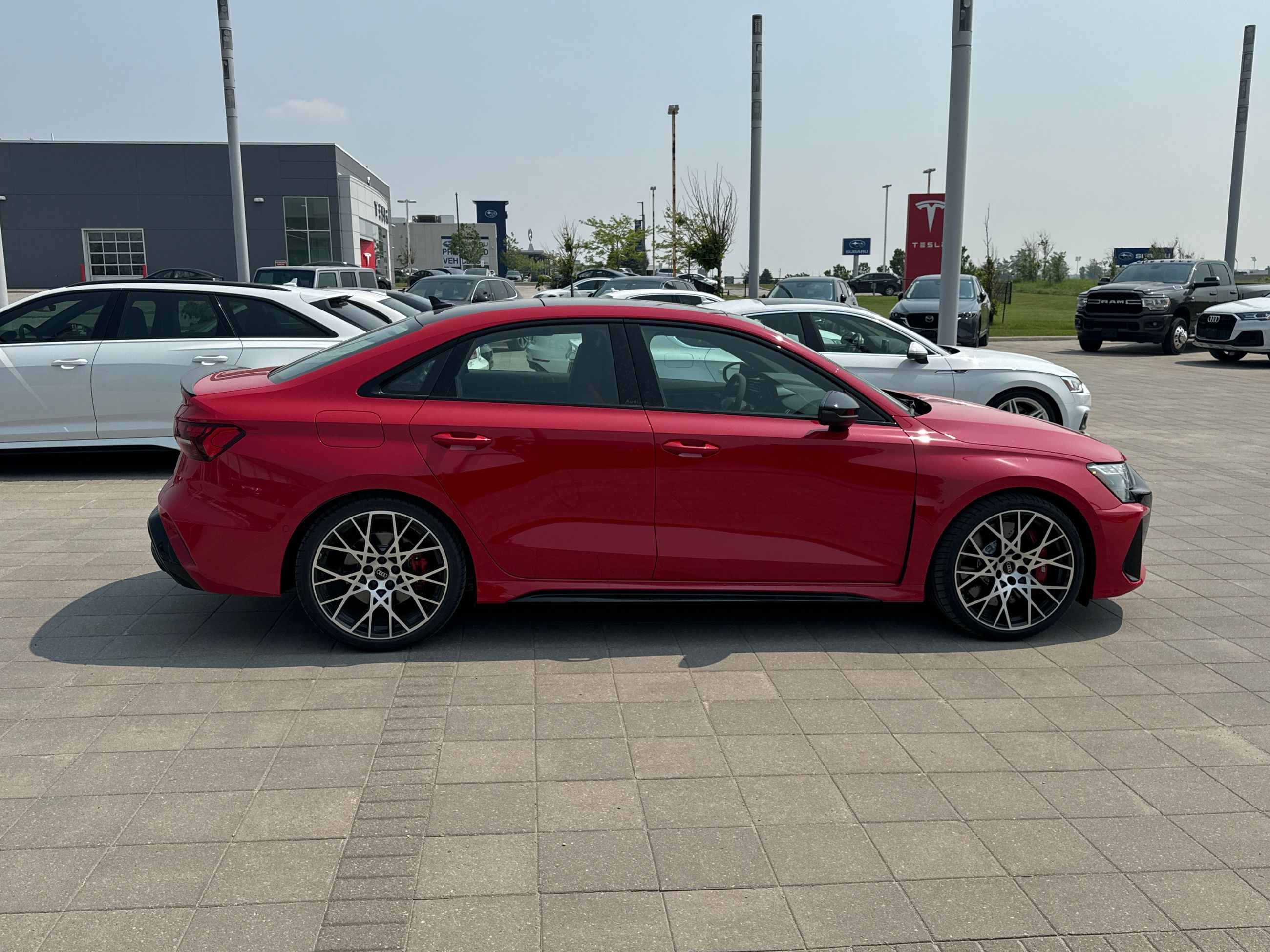 2025 Audi RS 3 in Barrie, Ontario