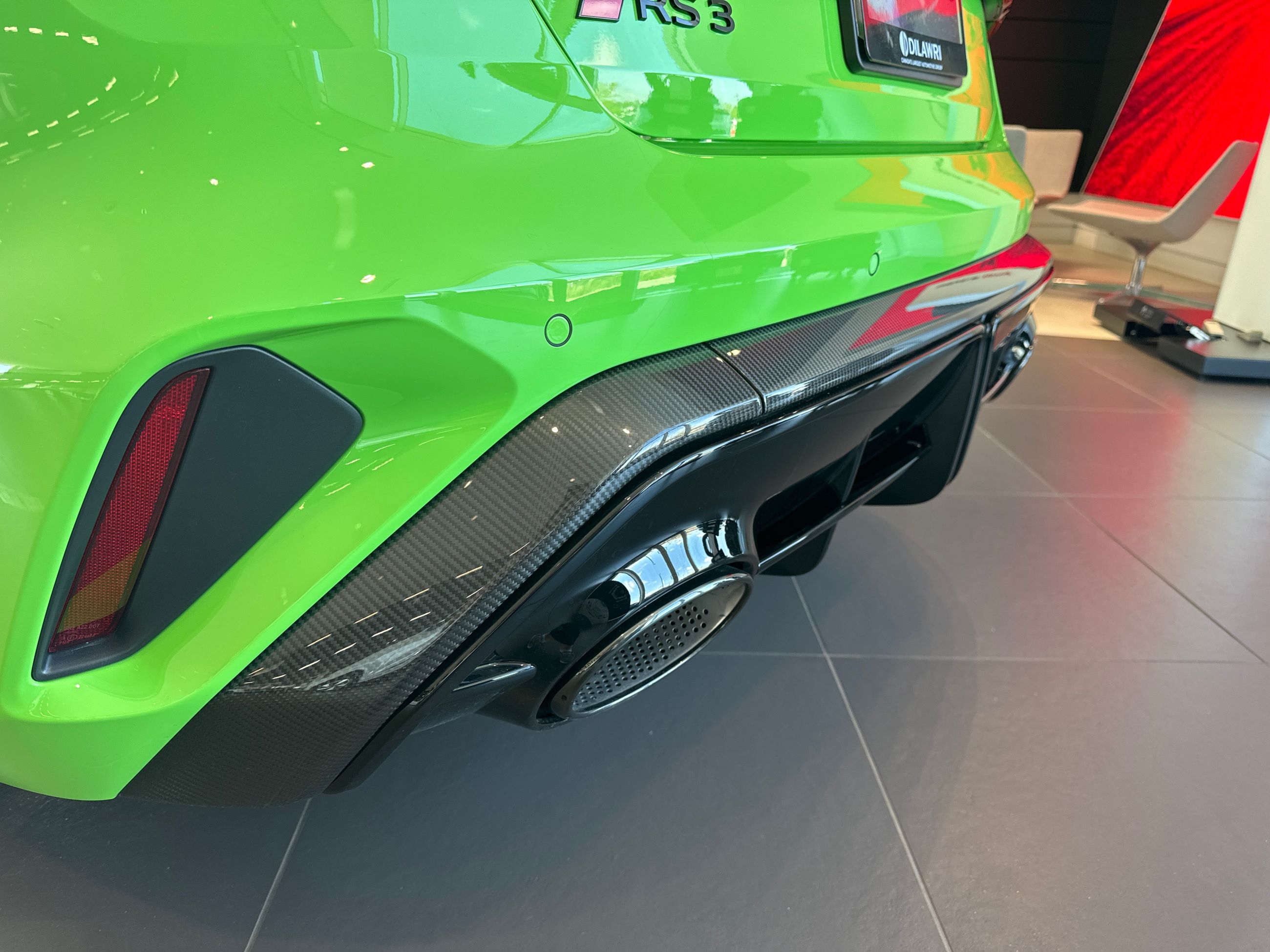 Audi RS 3  2026 à Barrie, Ontario