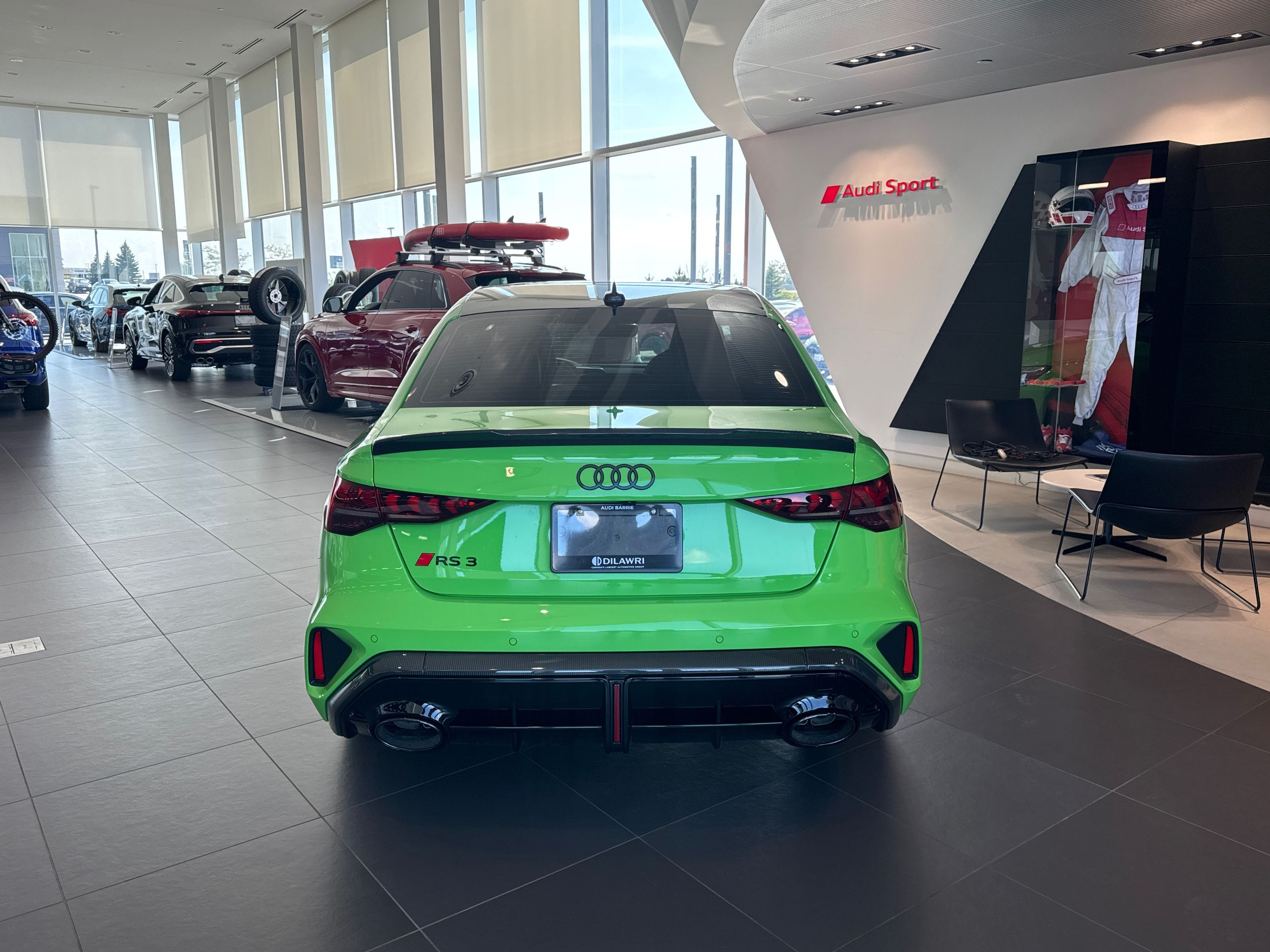 Audi RS 3  2026 à Barrie, Ontario