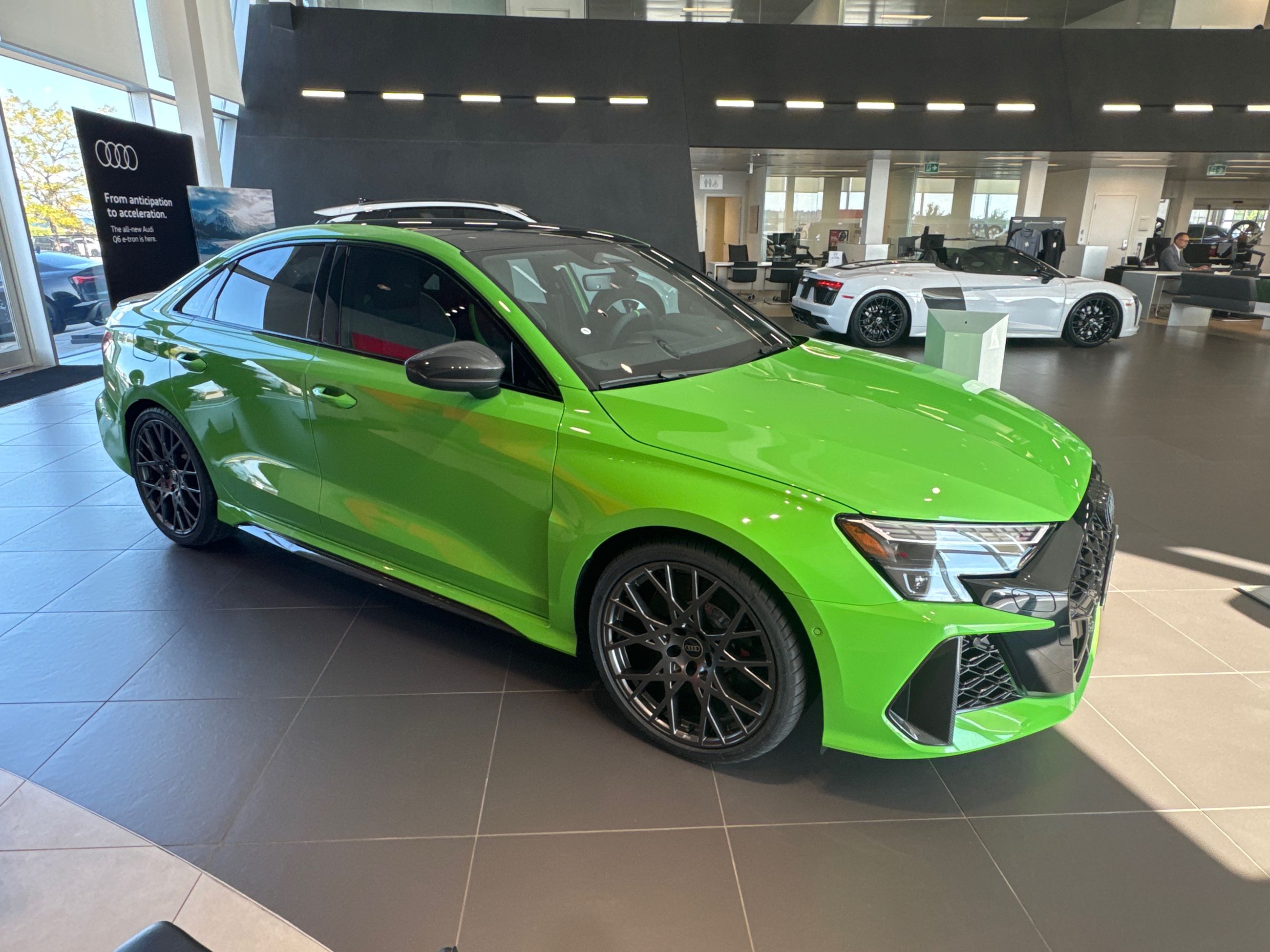 Audi RS 3  2026 à Barrie, Ontario