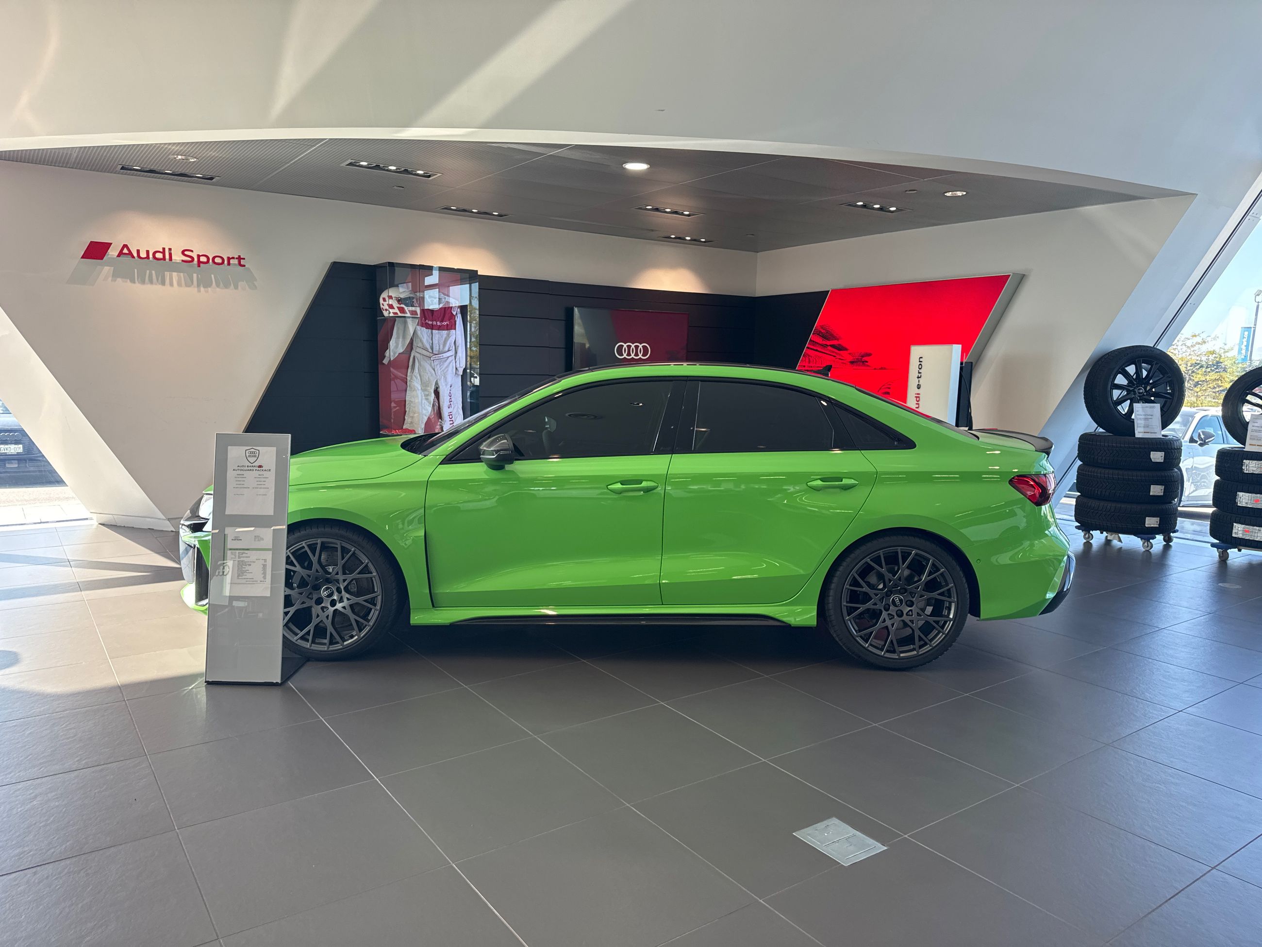 Audi RS 3  2026 à Barrie, Ontario