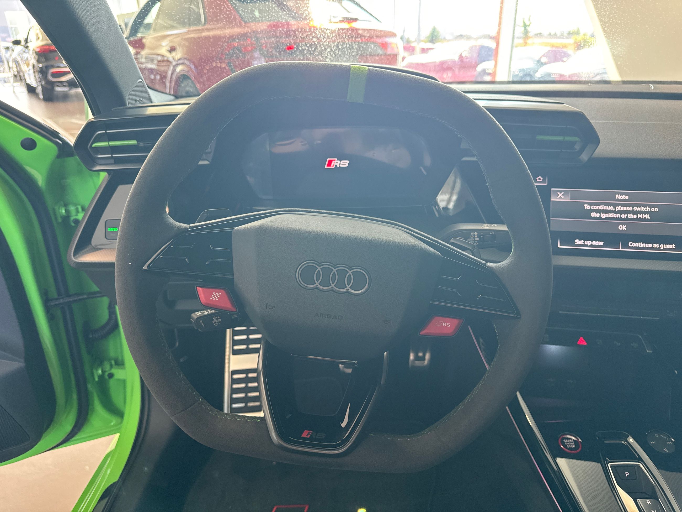 Audi RS 3  2026 à Barrie, Ontario