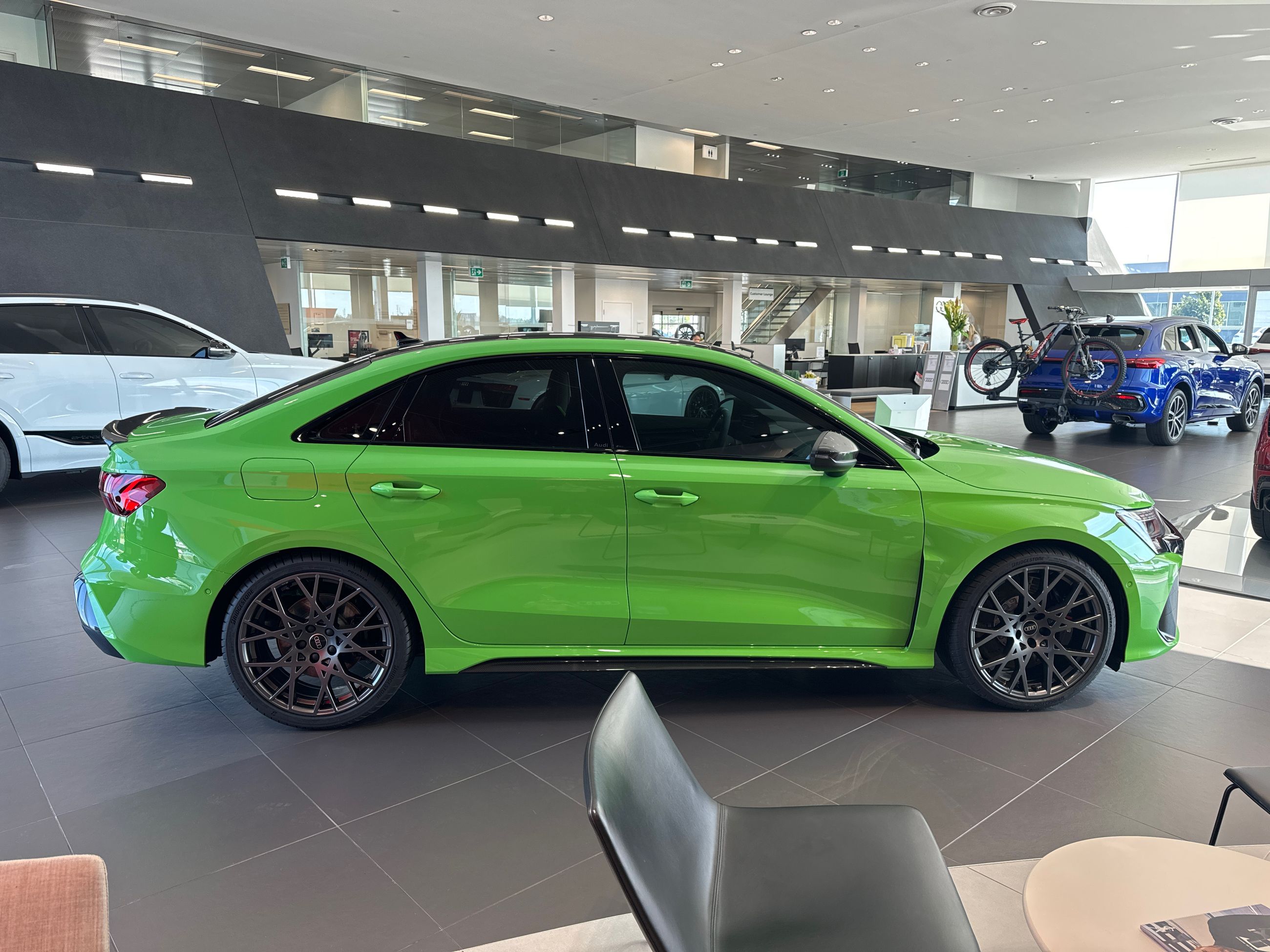 Audi RS 3  2026 à Barrie, Ontario