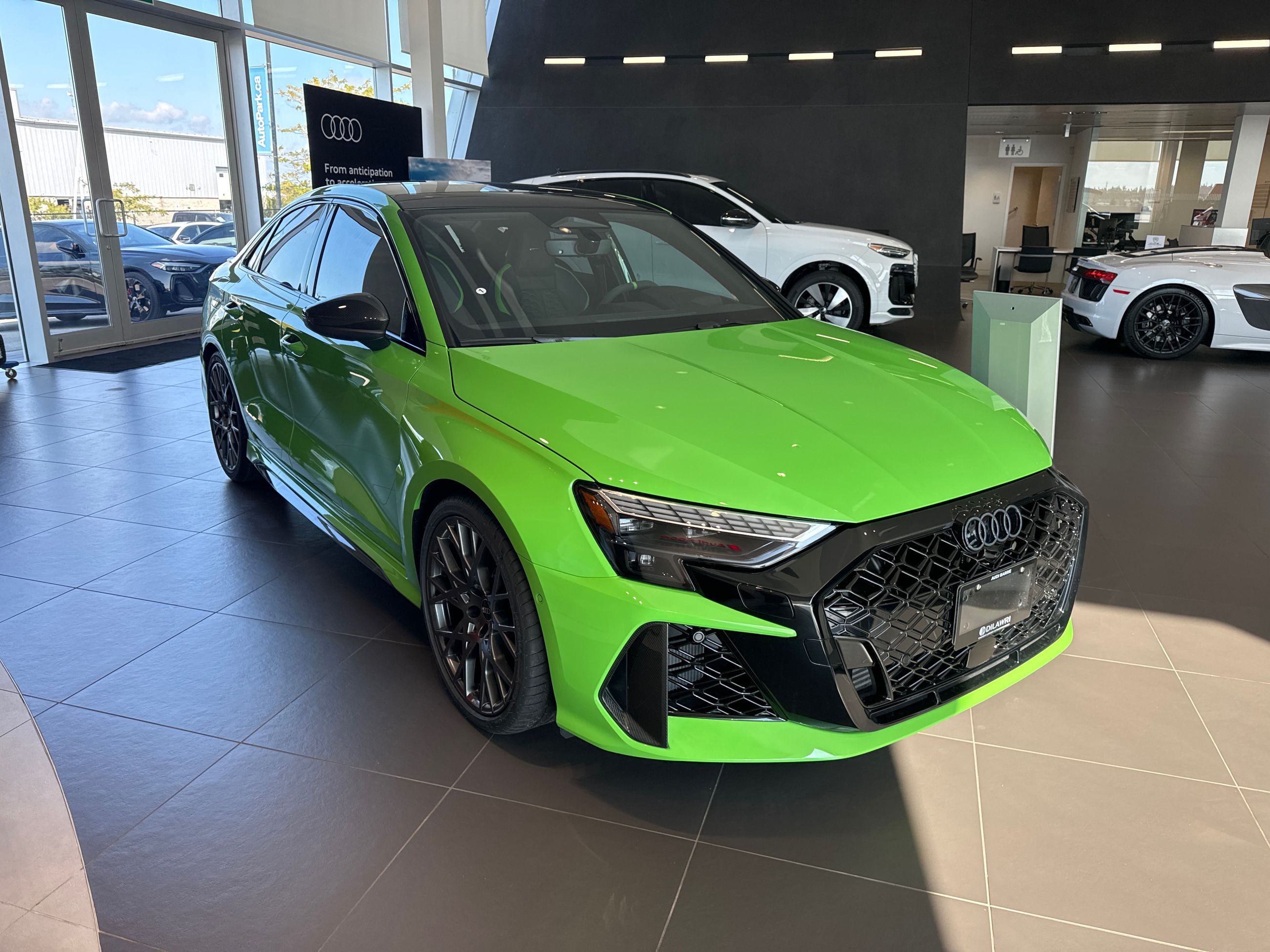 Audi RS 3  2026 à Barrie, Ontario