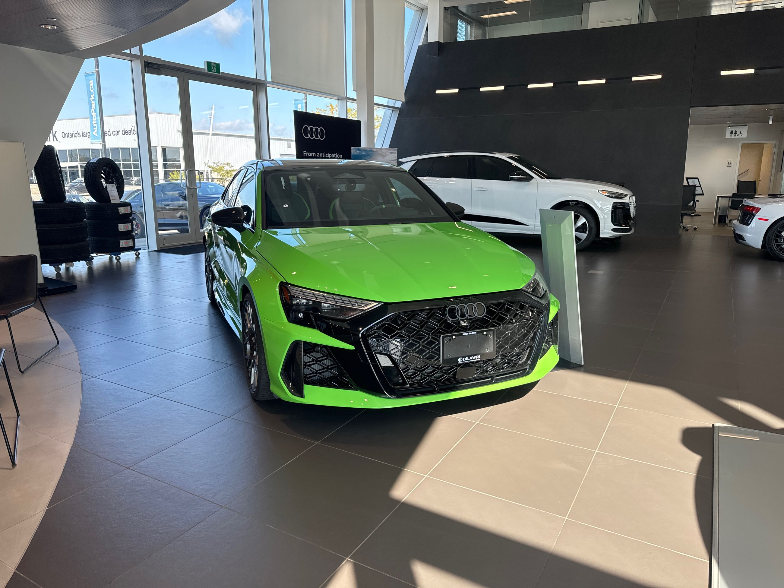 Audi RS 3  2026 à Barrie, Ontario