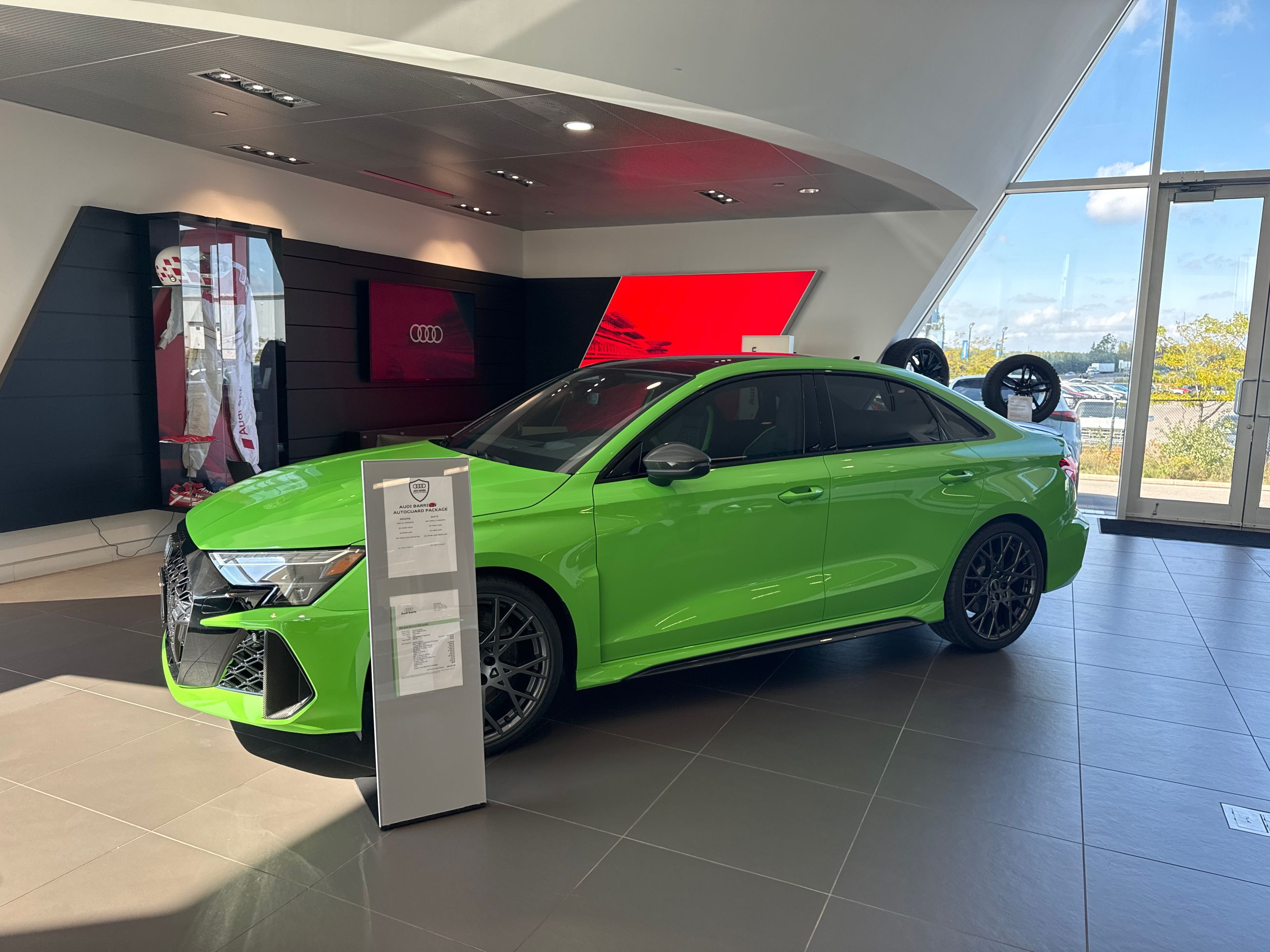 Audi RS 3  2026 à Barrie, Ontario