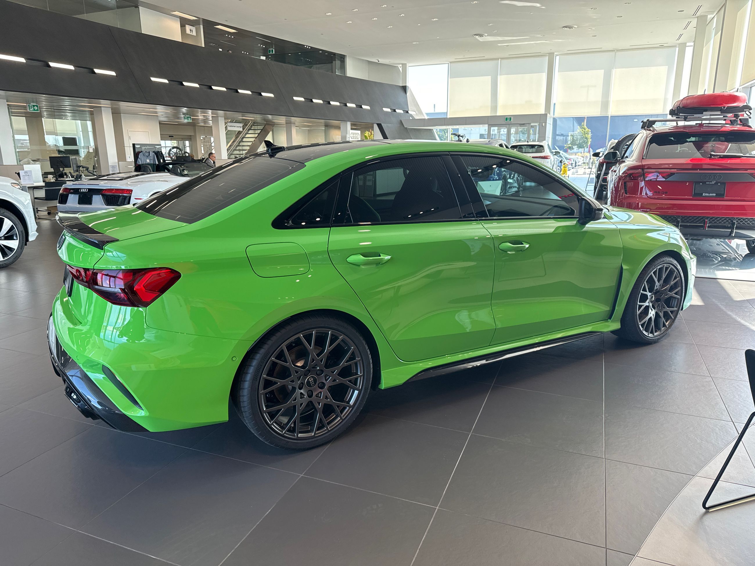 Audi RS 3  2026 à Barrie, Ontario