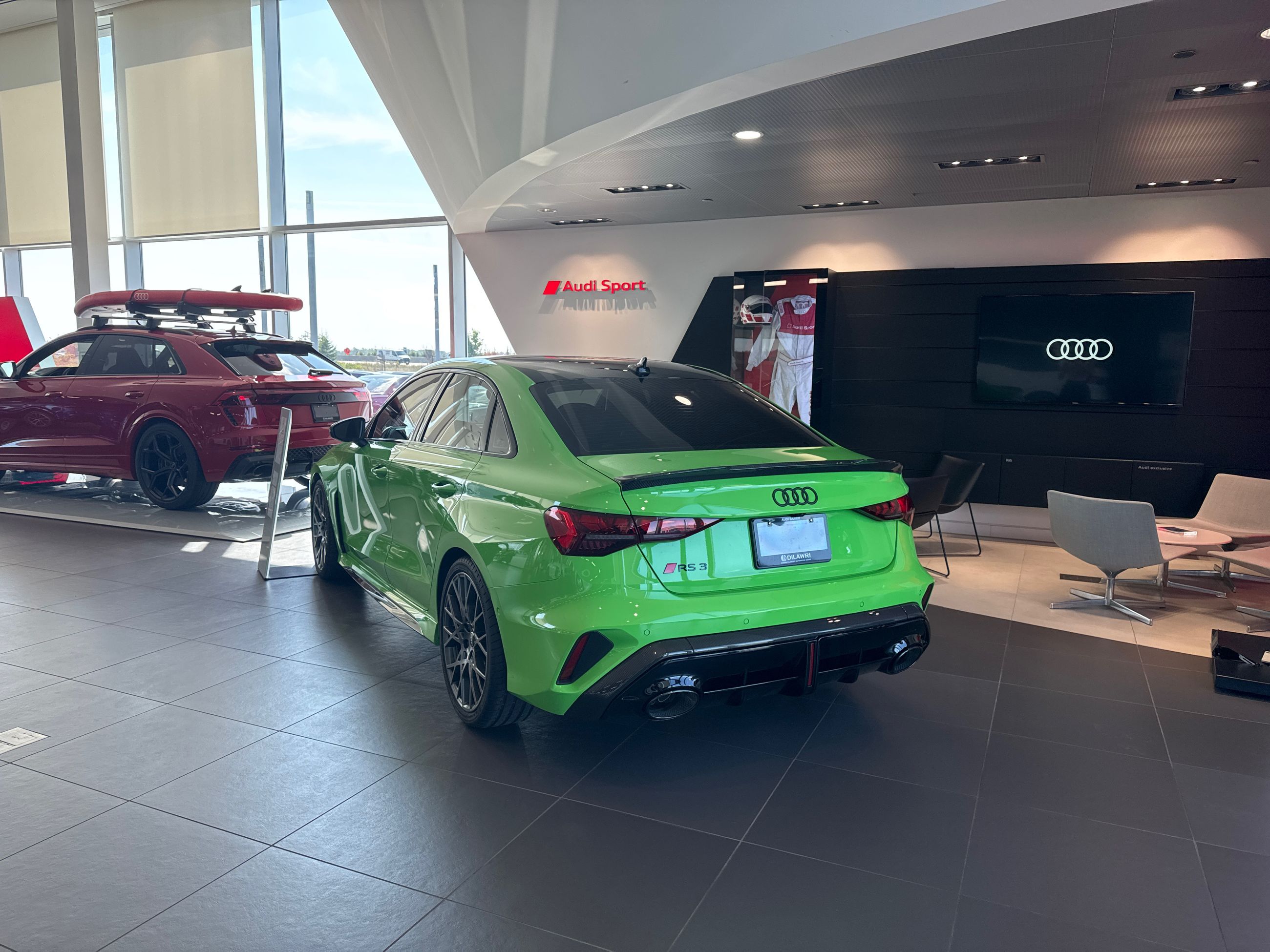 Audi RS 3  2026 à Barrie, Ontario