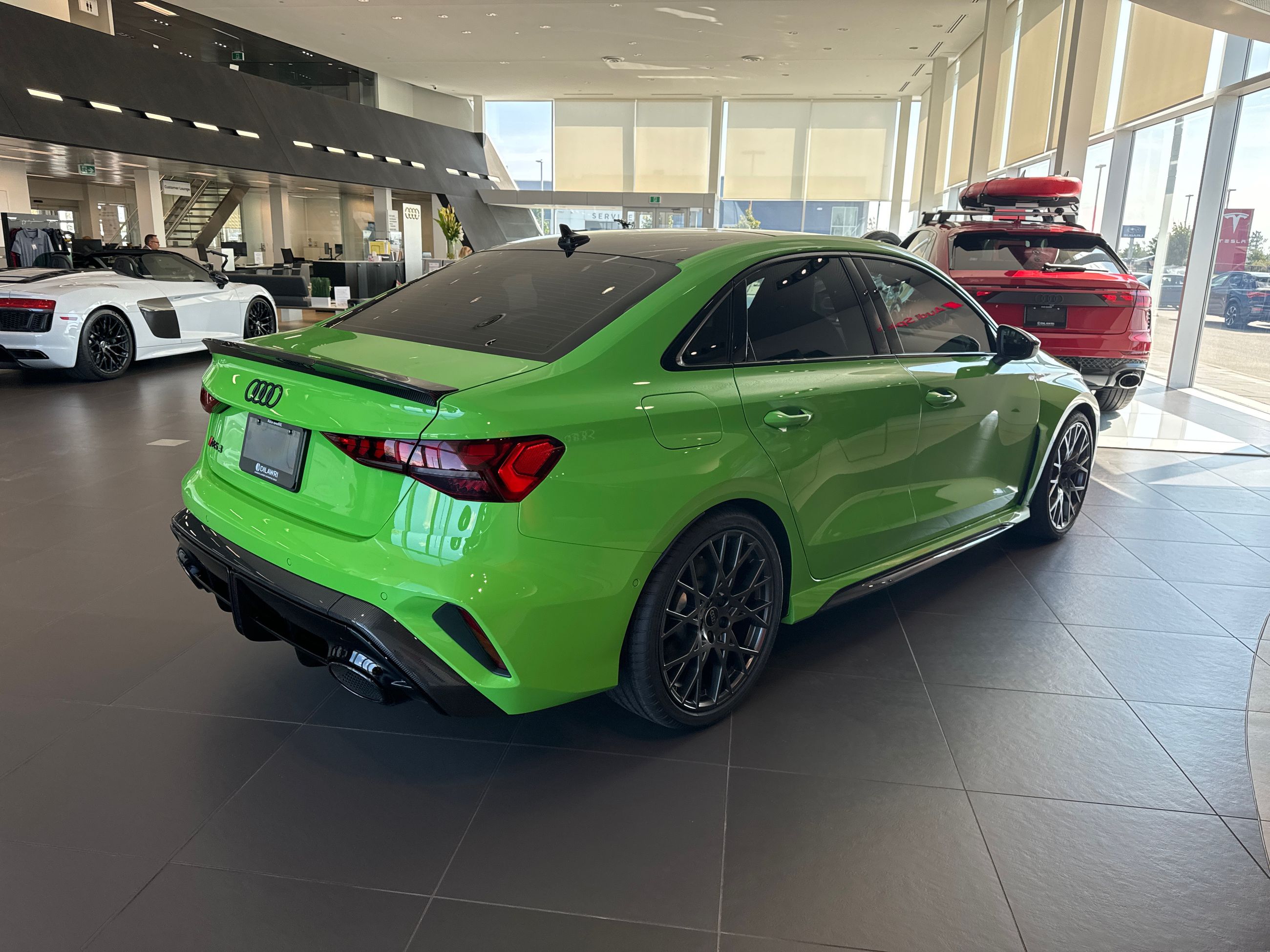 Audi RS 3  2026 à Barrie, Ontario