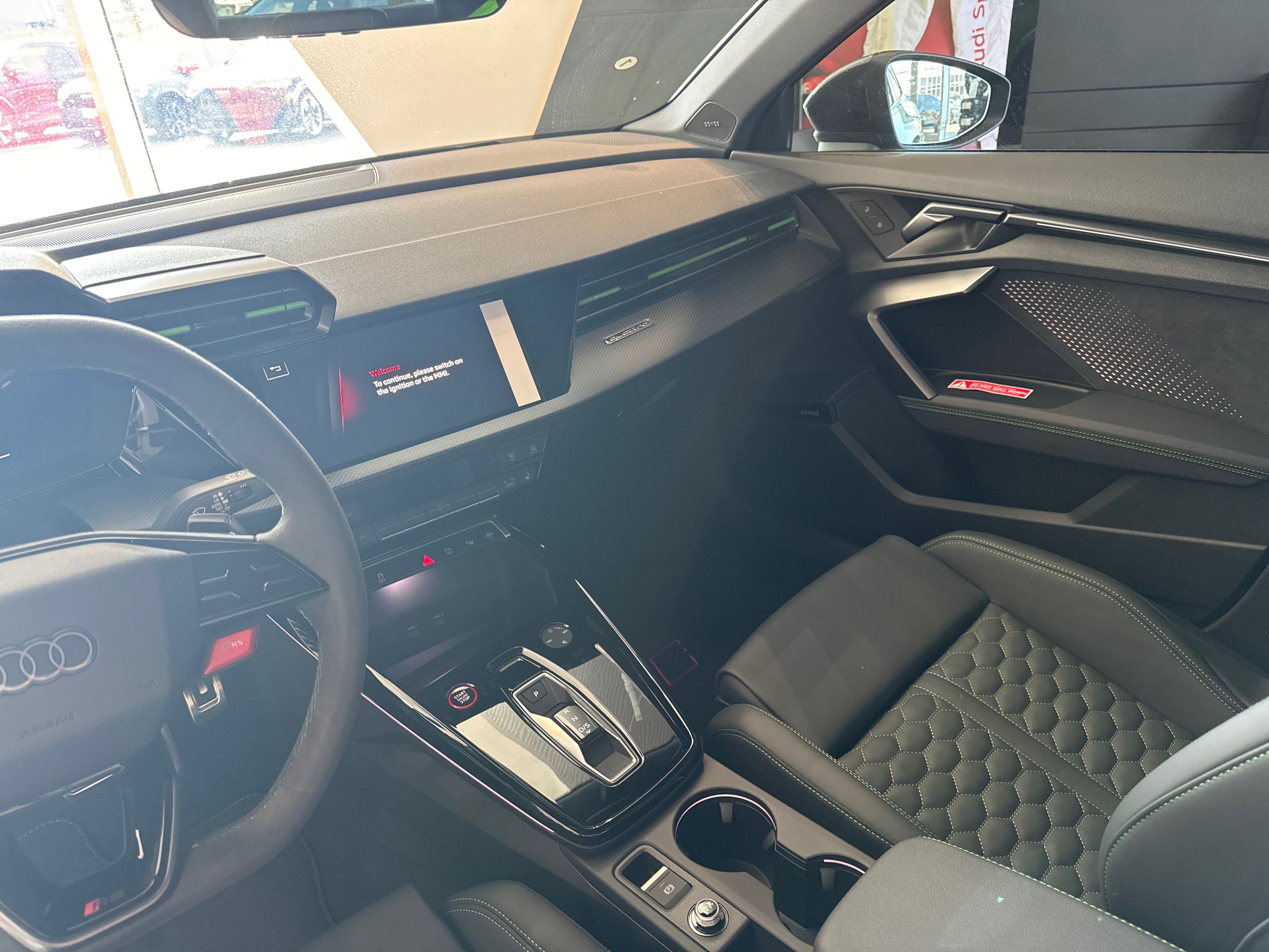 Audi RS 3  2026 à Barrie, Ontario