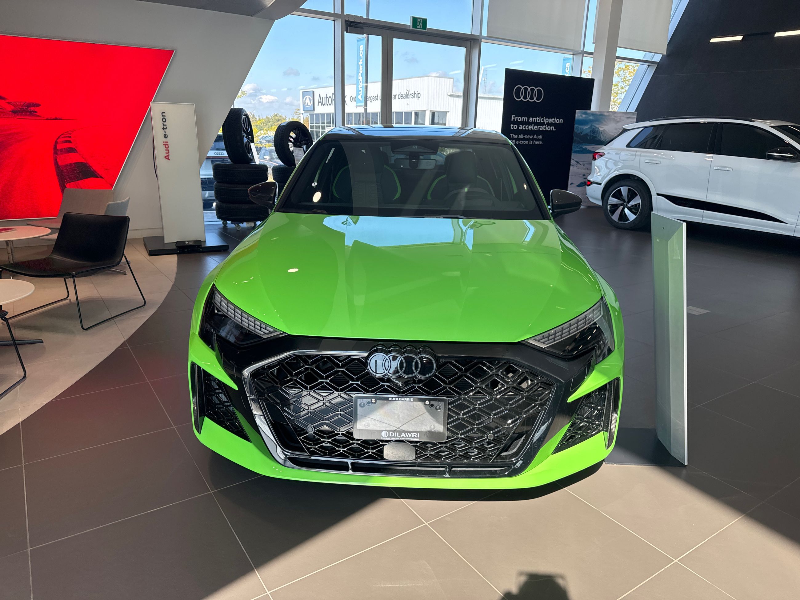 Audi RS 3  2026 à Barrie, Ontario