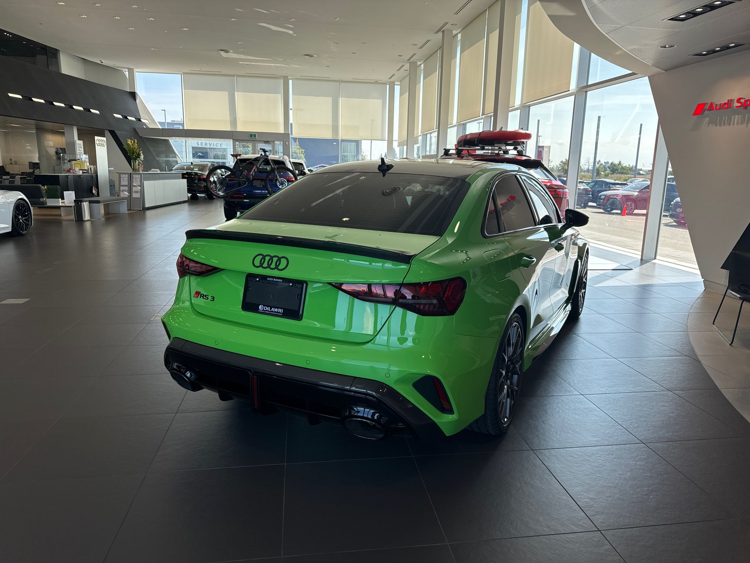 Audi RS 3  2026 à Barrie, Ontario