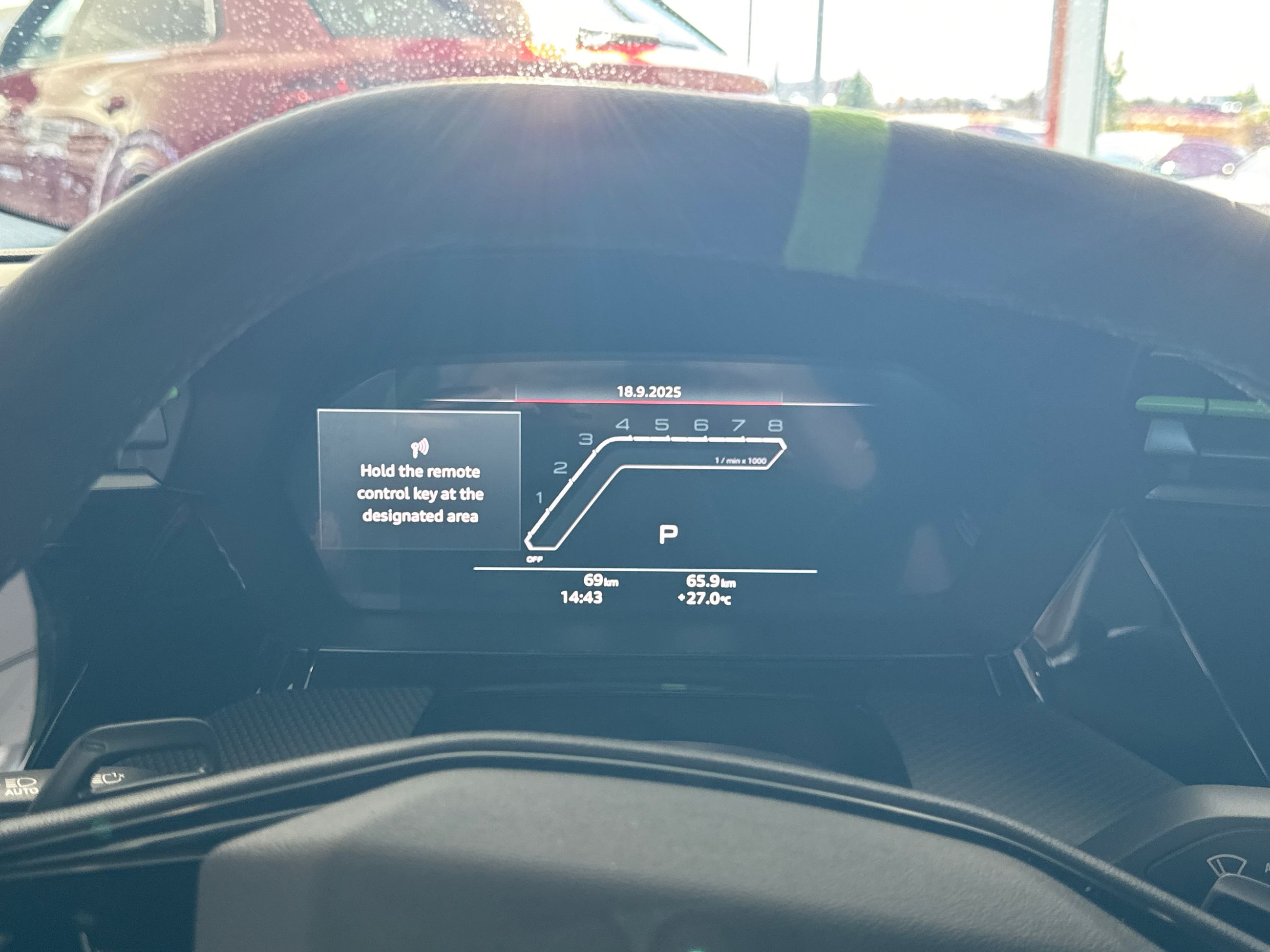 Audi RS 3  2026 à Barrie, Ontario