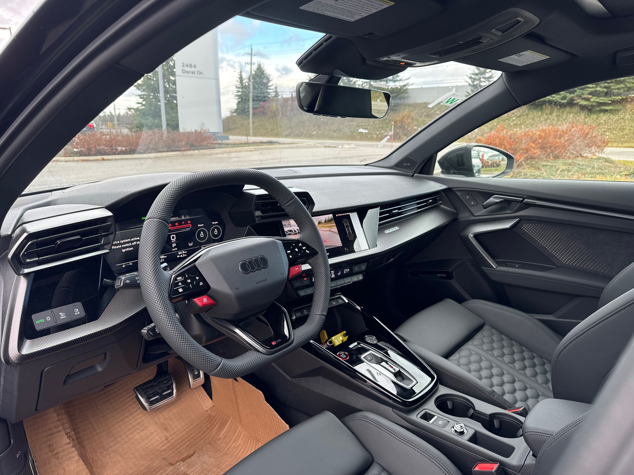 Audi RS 3  2026 à Barrie, Ontario