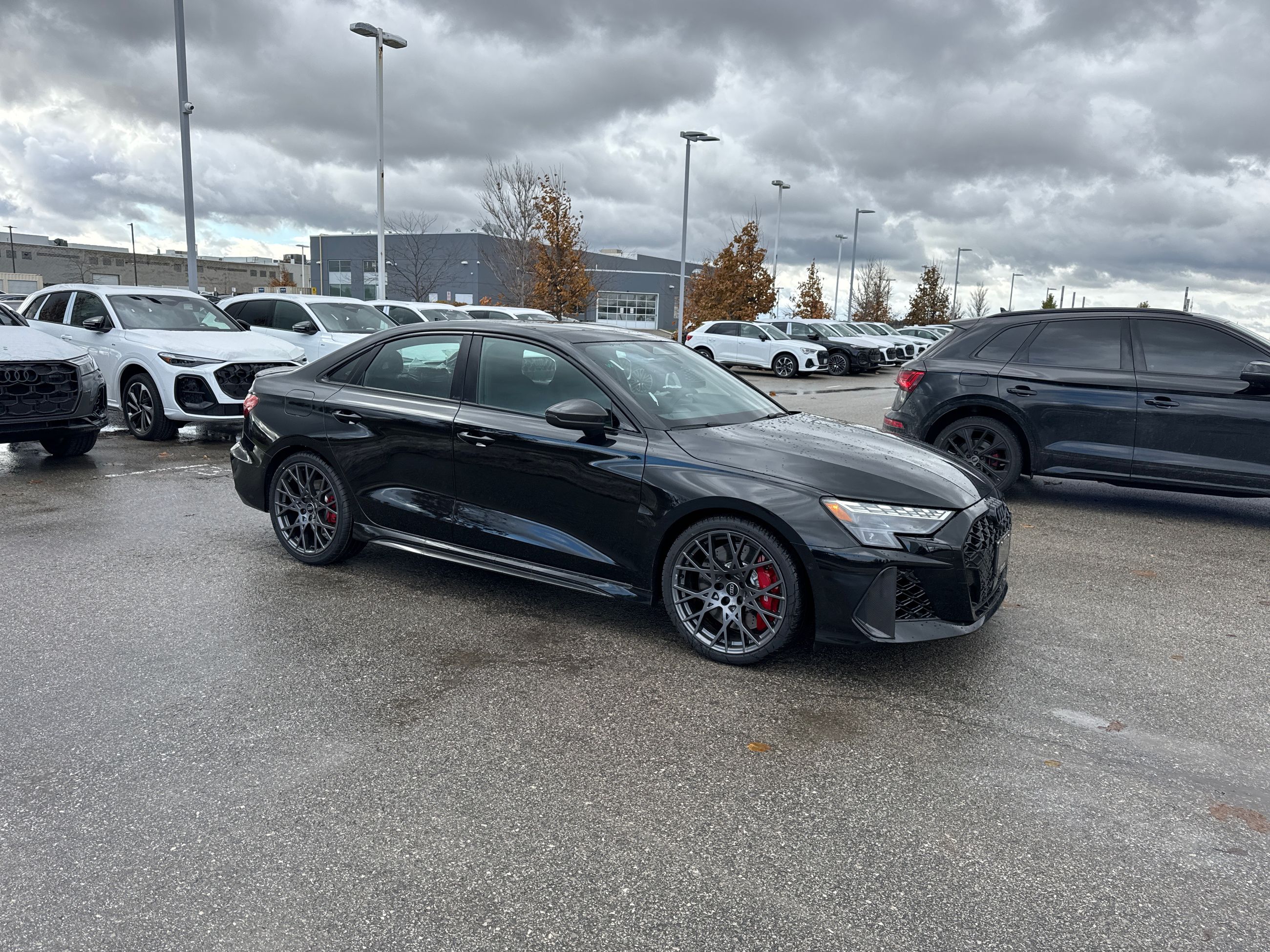 Audi RS 3  2026 à Barrie, Ontario