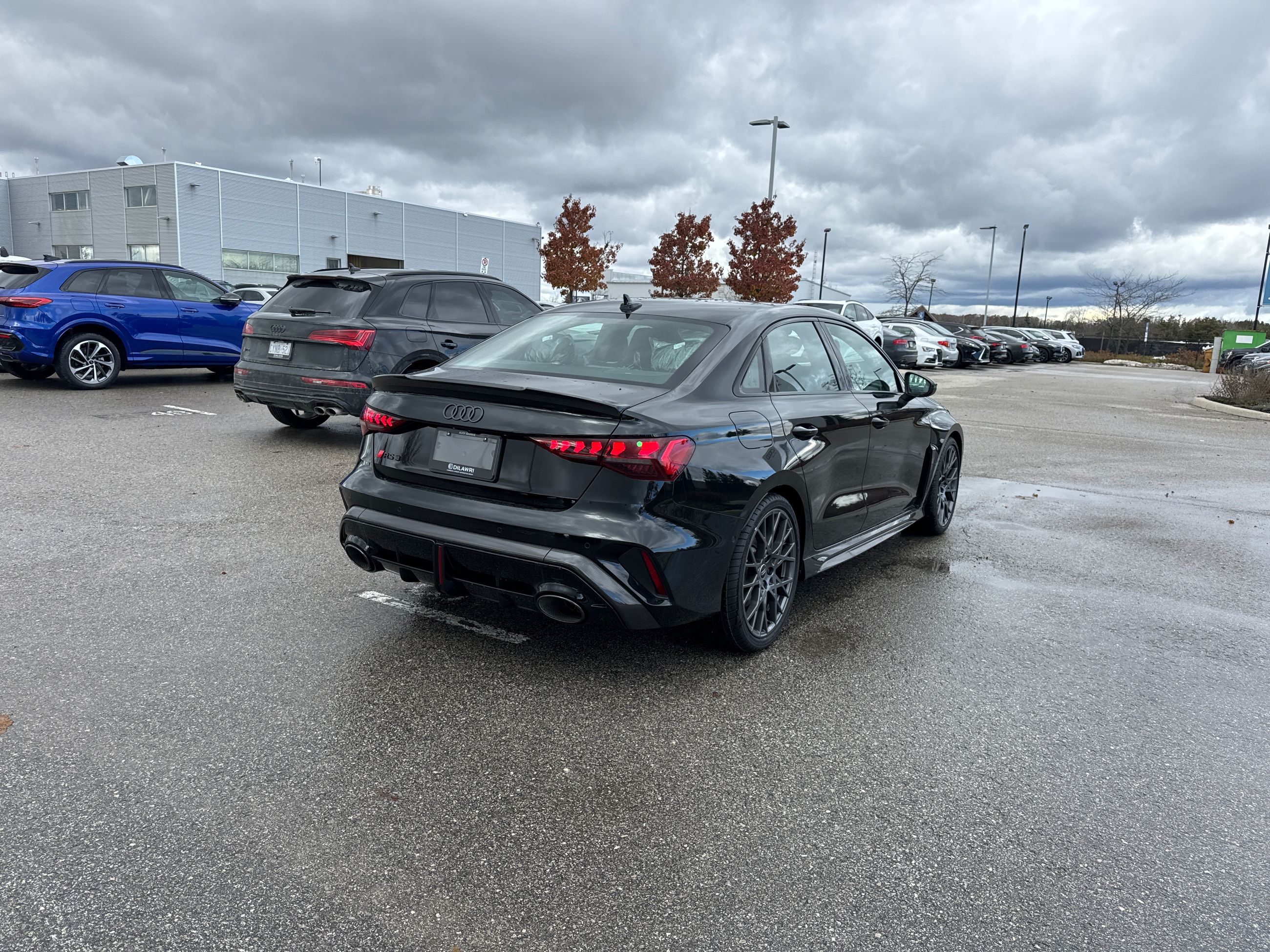Audi RS 3  2026 à Barrie, Ontario