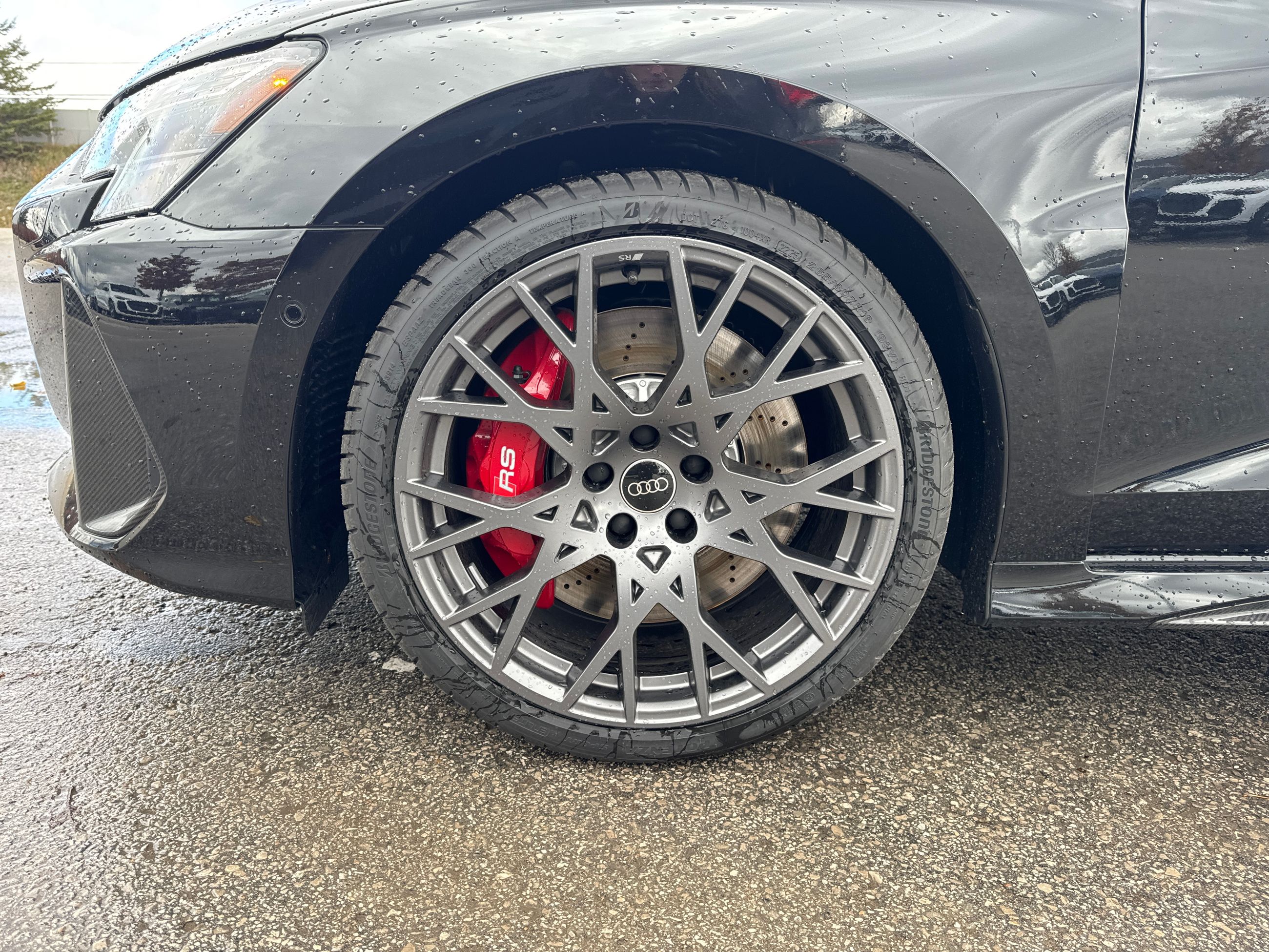 Audi RS 3  2026 à Barrie, Ontario