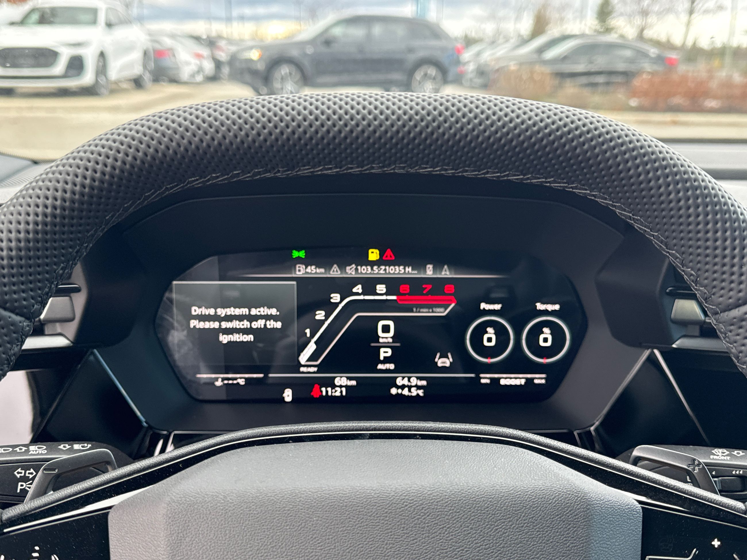 Audi RS 3  2026 à Barrie, Ontario