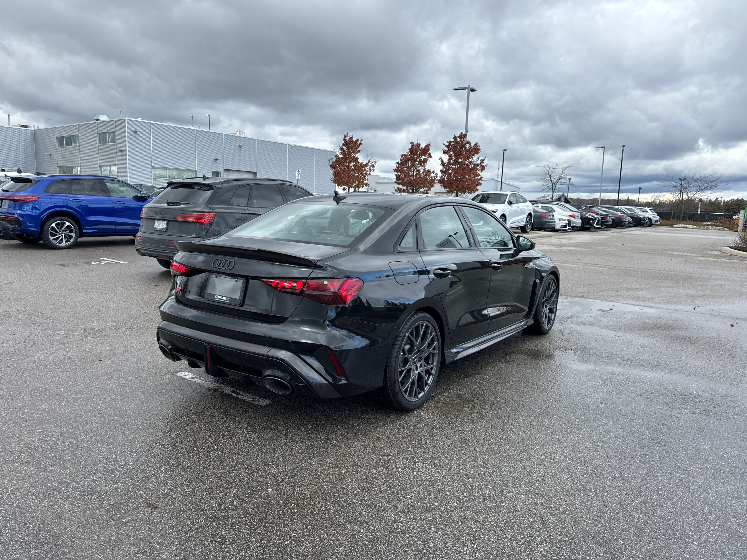Audi RS 3  2026 à Barrie, Ontario