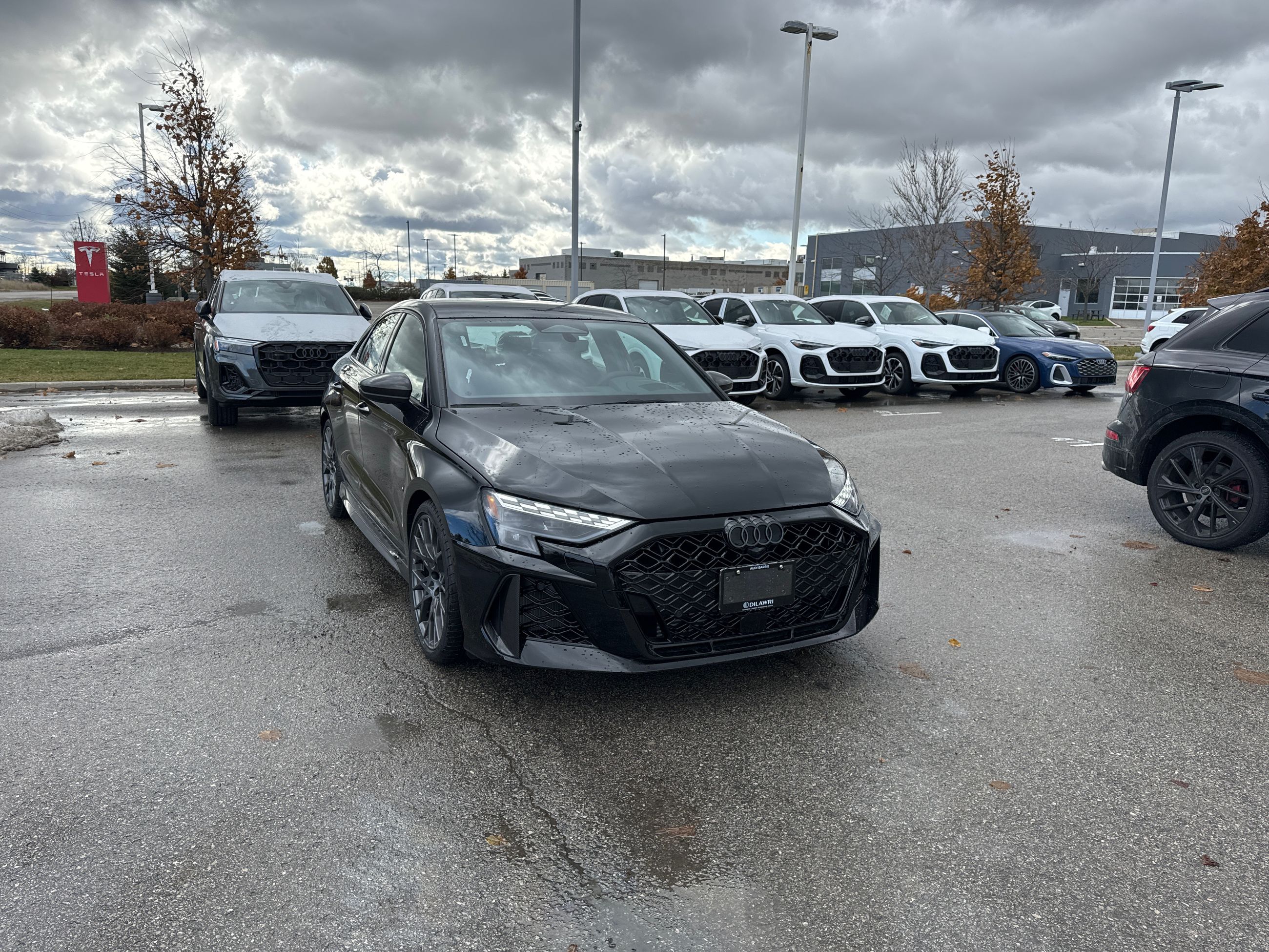 Audi RS 3  2026 à Barrie, Ontario