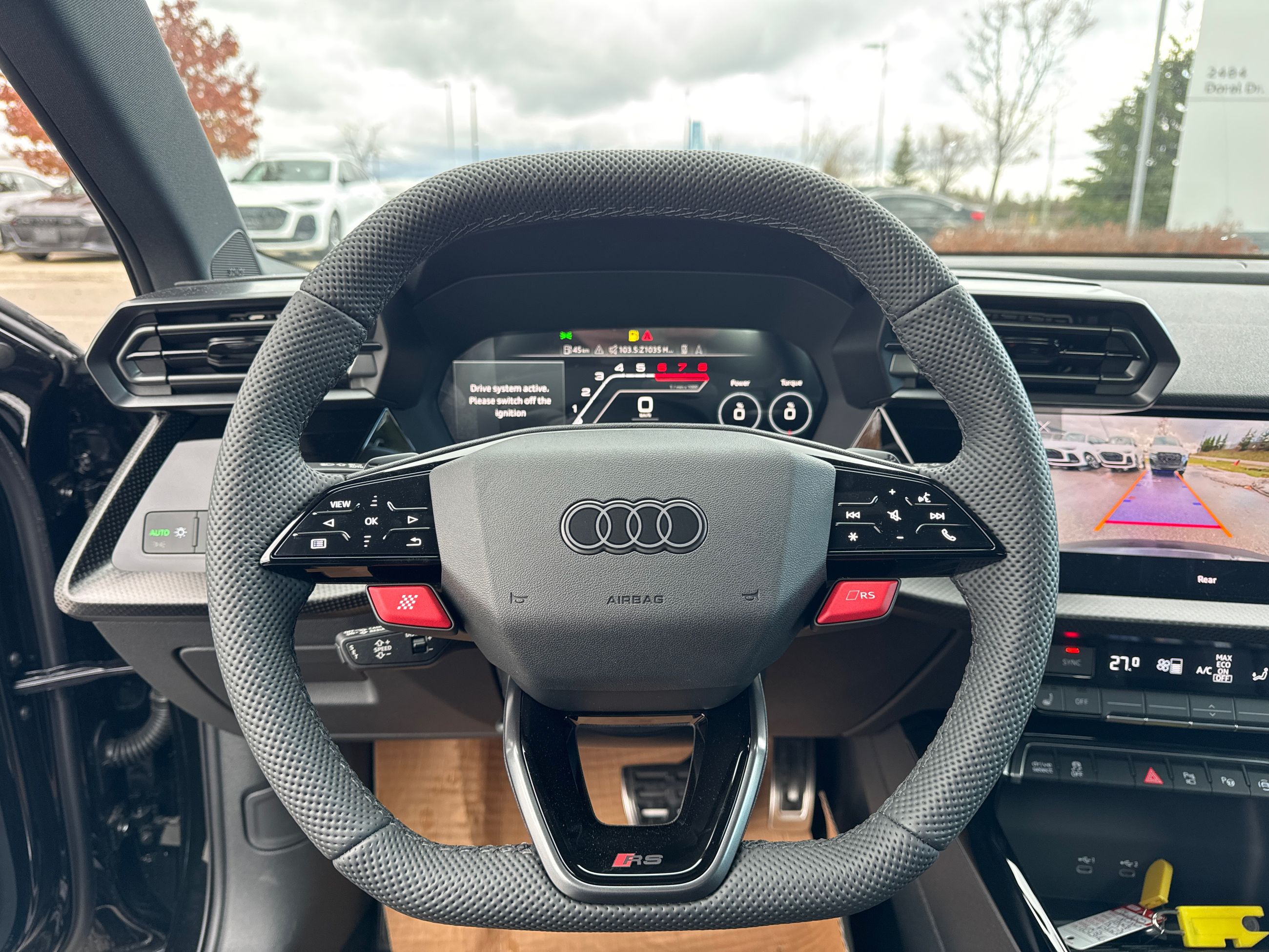 Audi RS 3  2026 à Barrie, Ontario