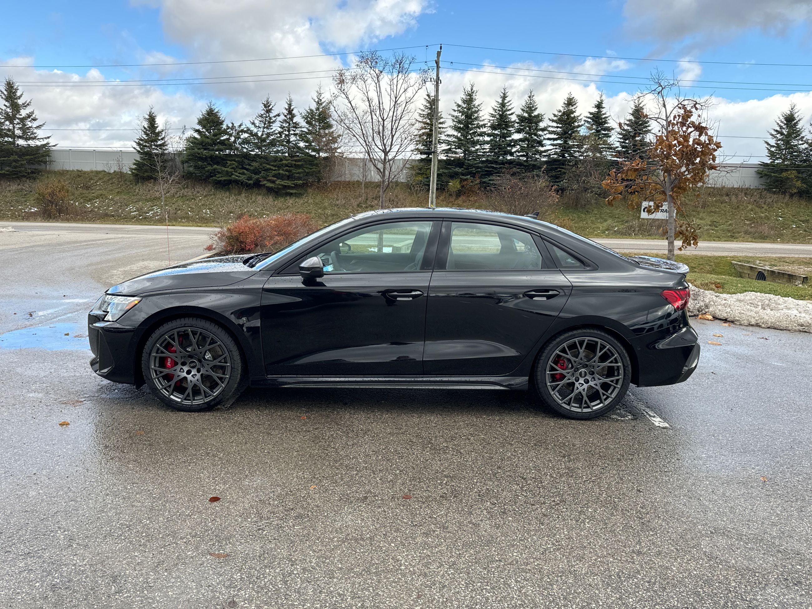Audi RS 3  2026 à Barrie, Ontario