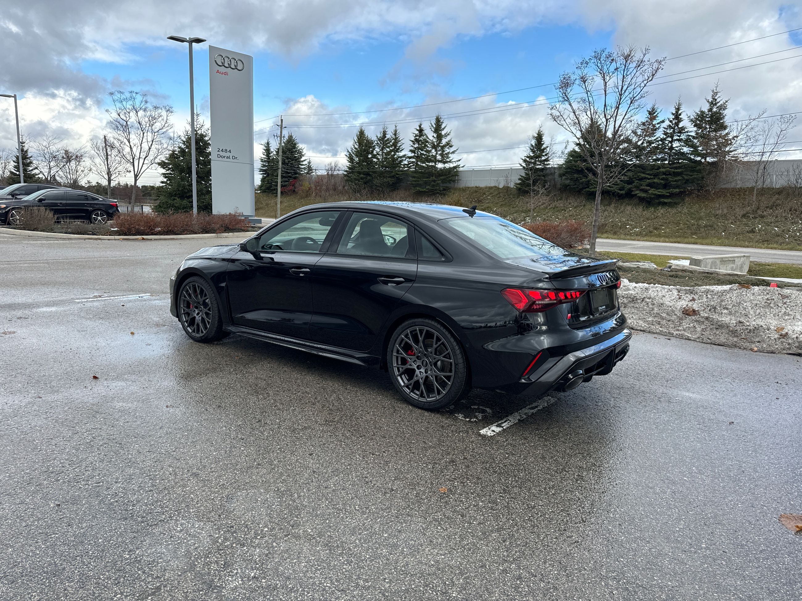 Audi RS 3  2026 à Barrie, Ontario
