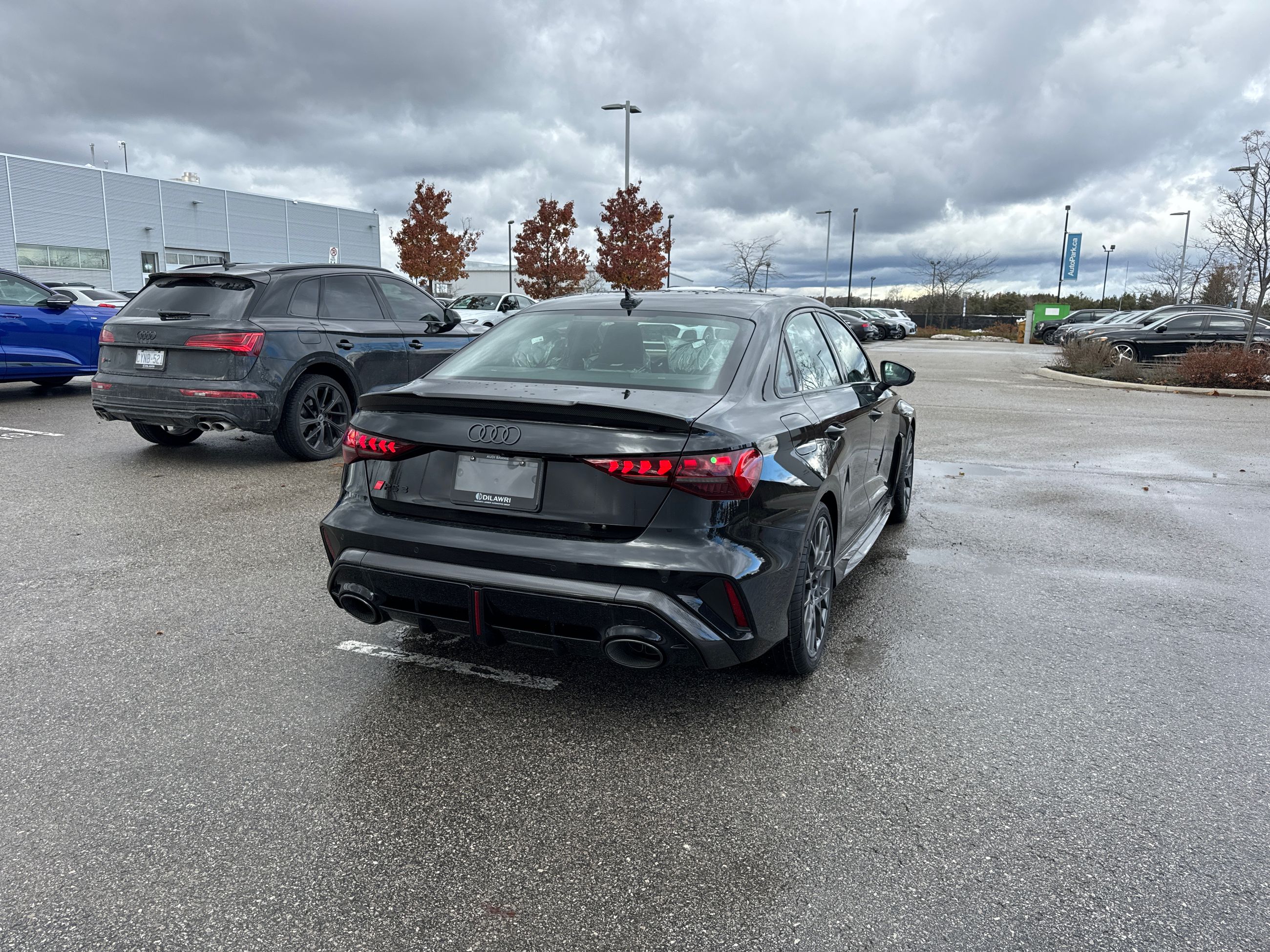Audi RS 3  2026 à Barrie, Ontario