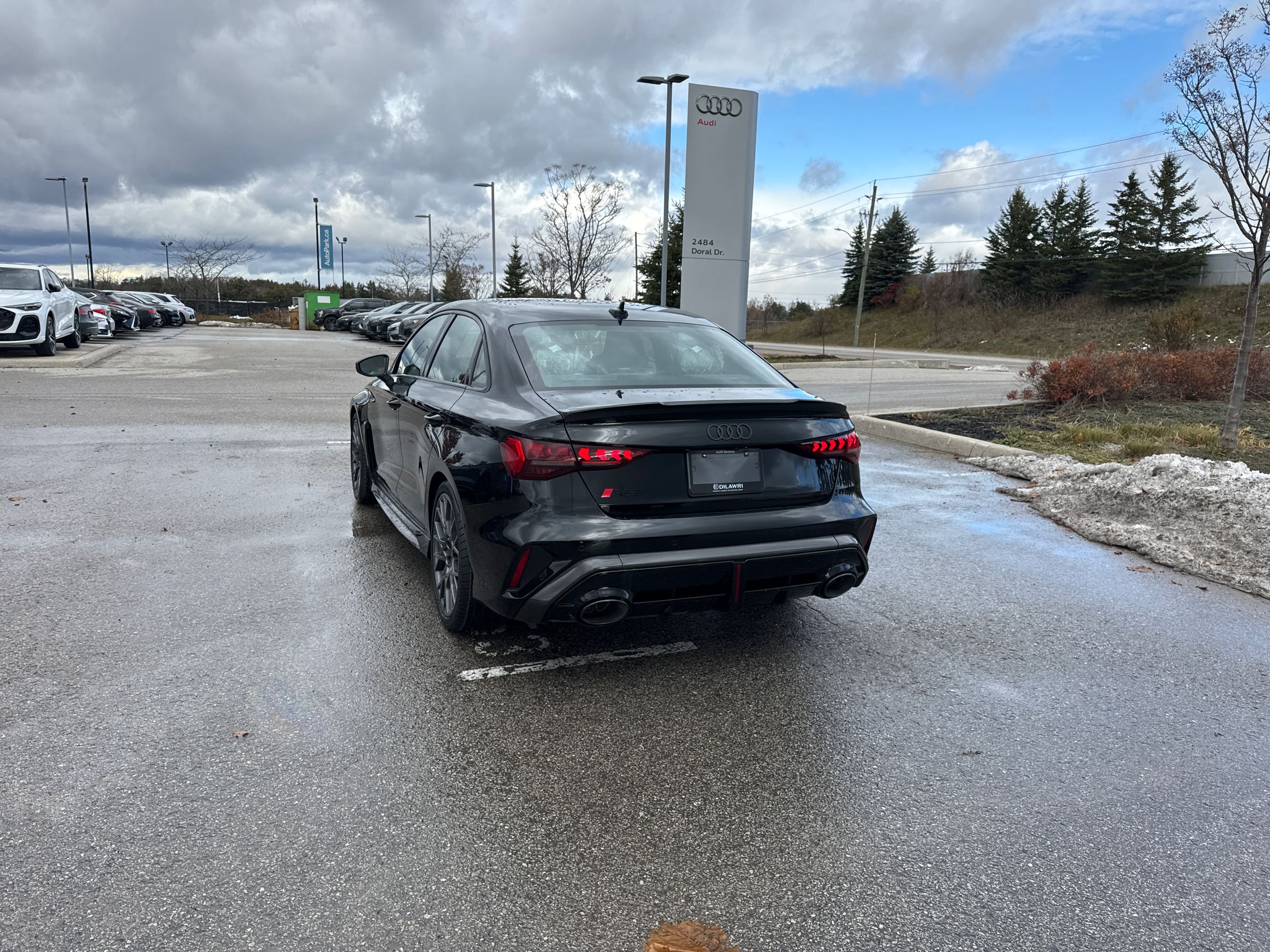 Audi RS 3  2026 à Barrie, Ontario