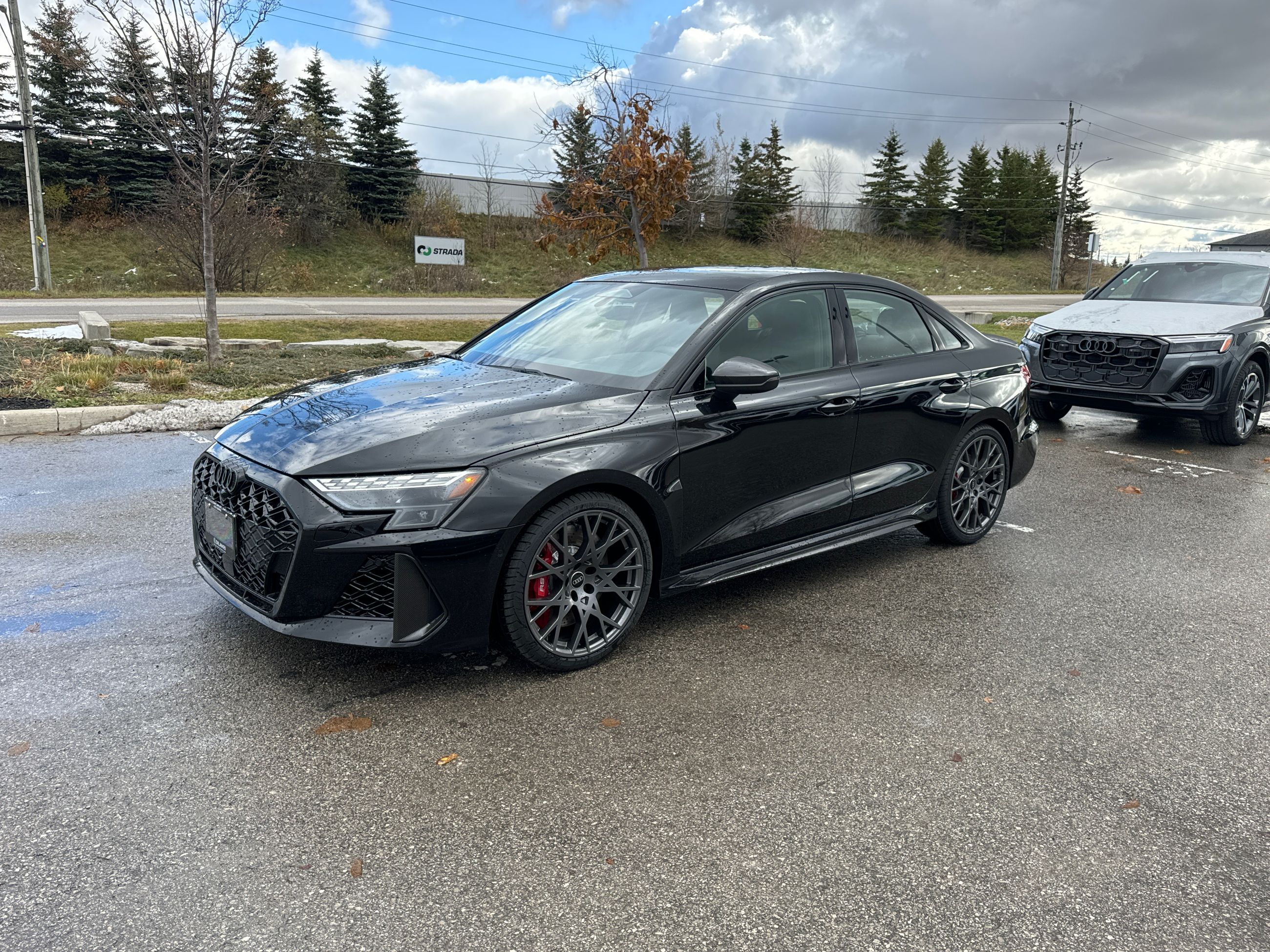 Audi RS 3  2026 à Barrie, Ontario