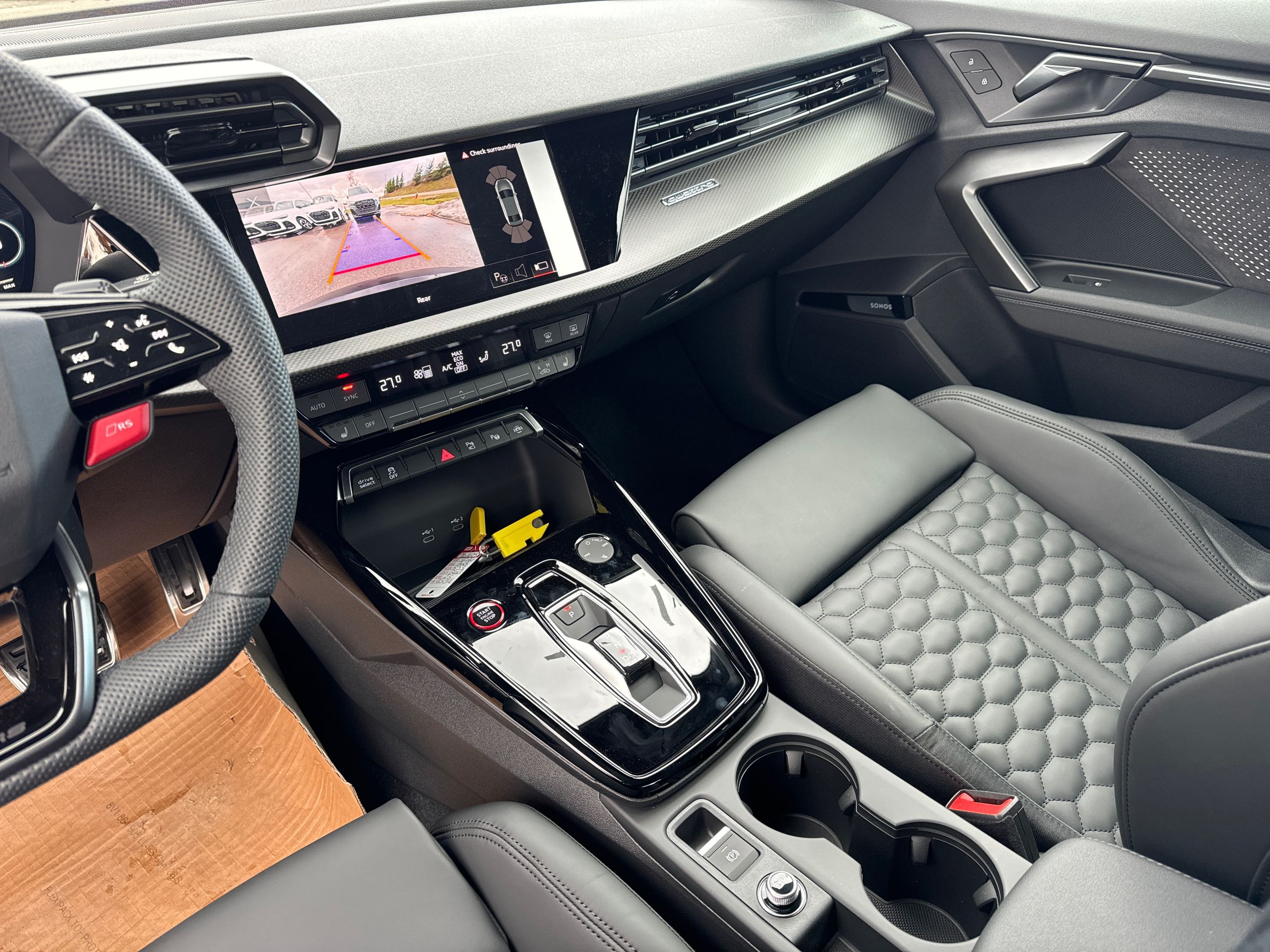 Audi RS 3  2026 à Barrie, Ontario