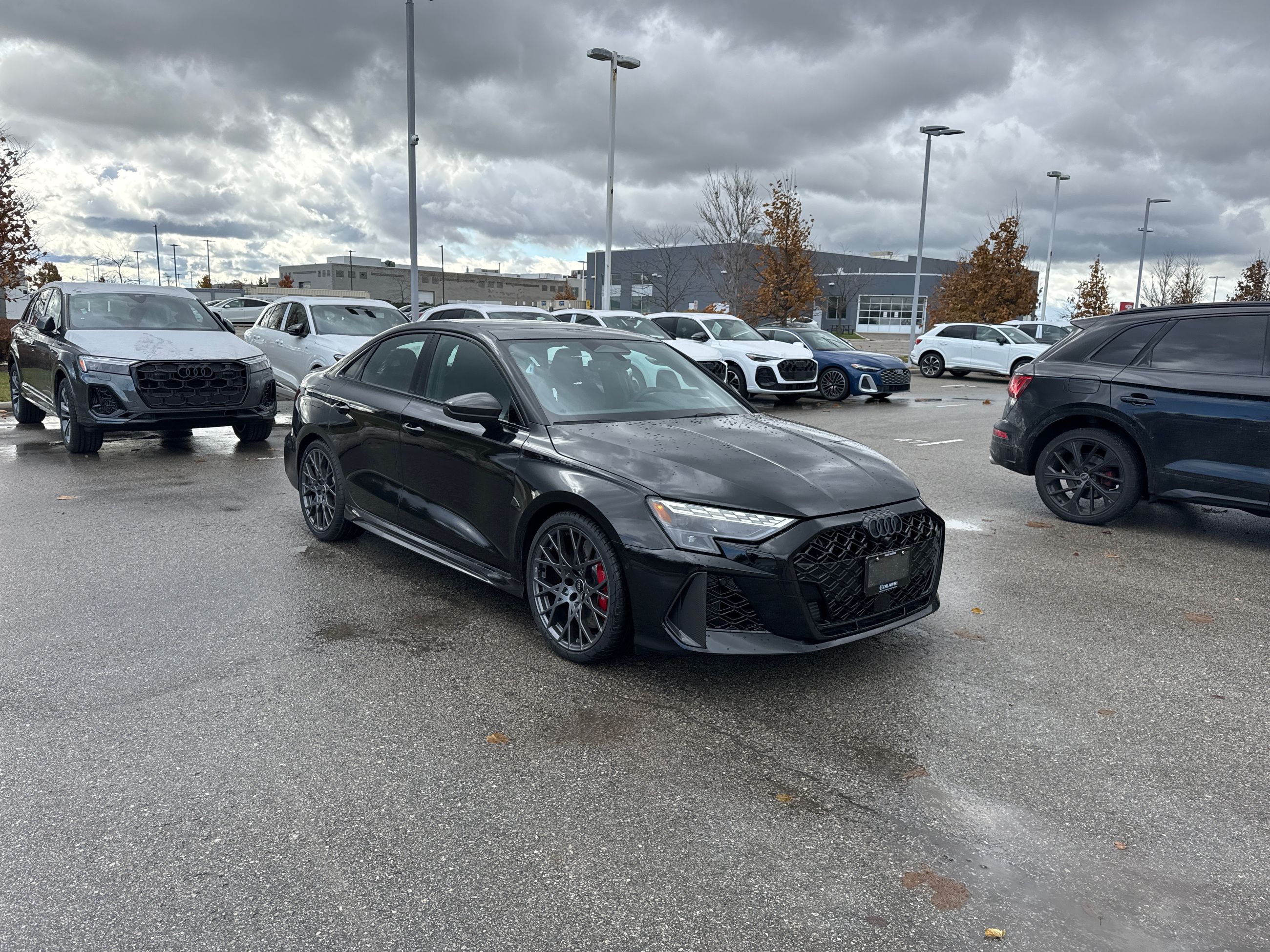 Audi RS 3  2026 à Barrie, Ontario