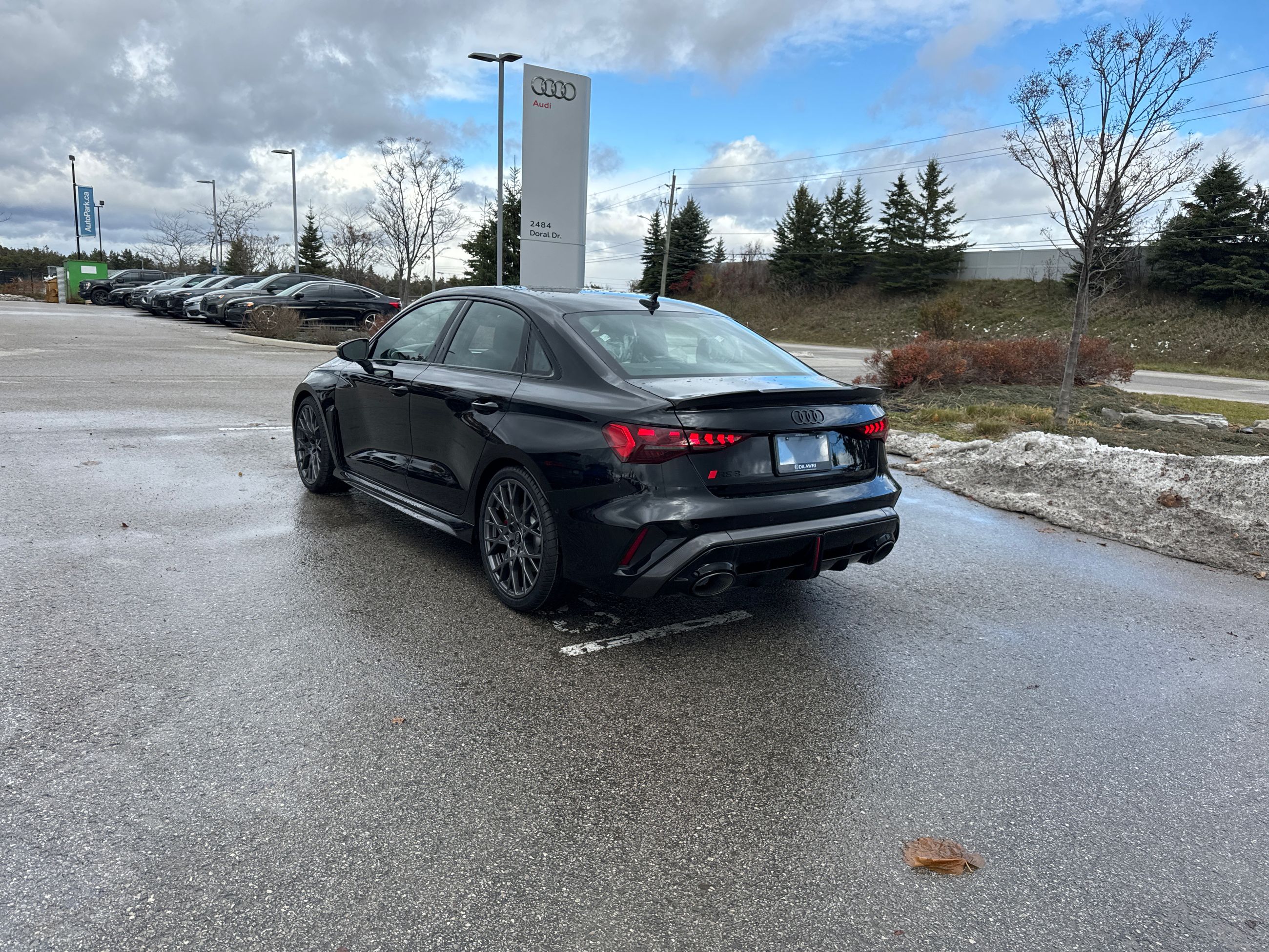 Audi RS 3  2026 à Barrie, Ontario