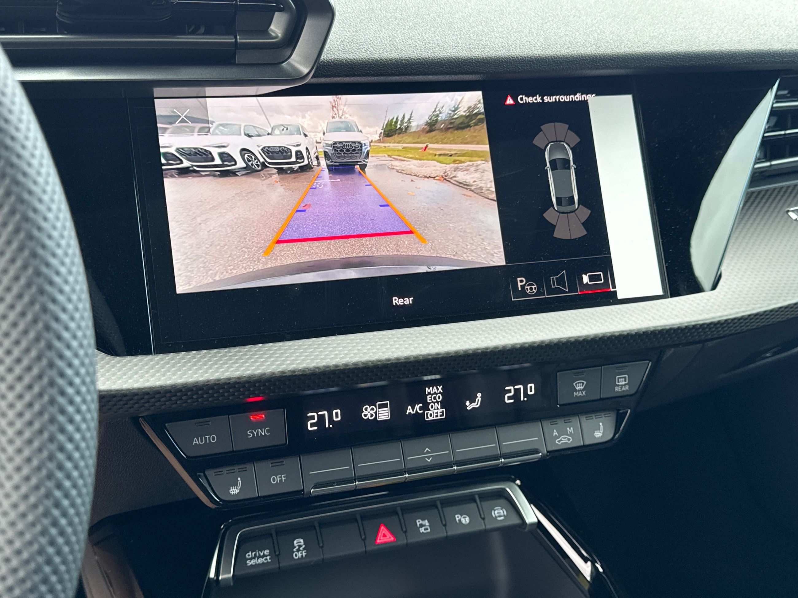 Audi RS 3  2026 à Barrie, Ontario