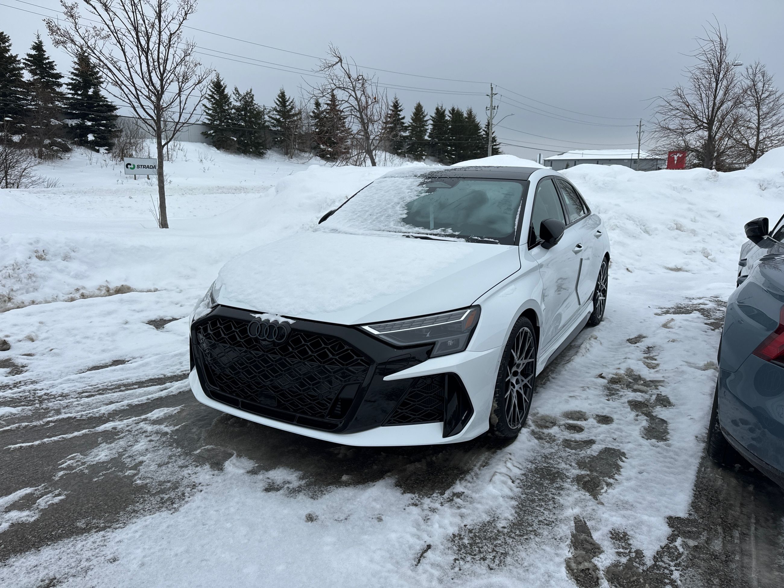 Audi RS 3  2026 à Barrie, Ontario