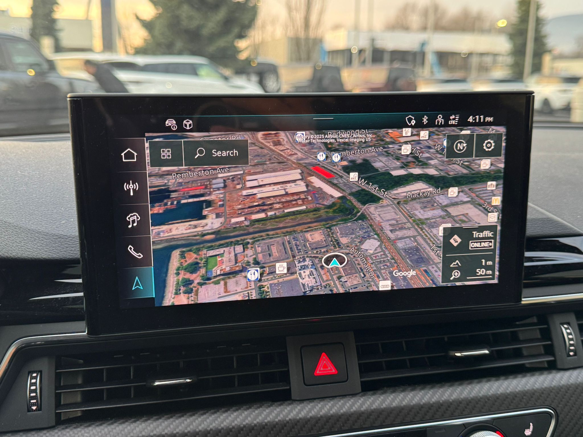 2024 Audi RS 5 Sportback in North Vancouver, British Columbia