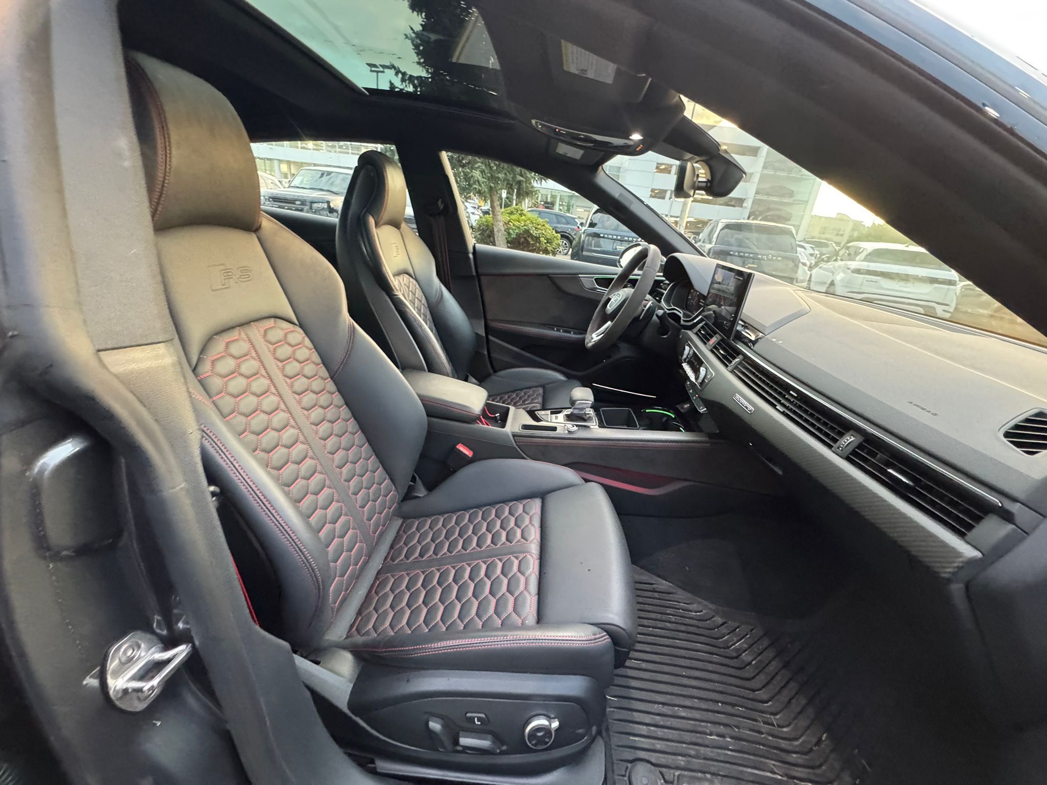 2024 Audi RS 5 Sportback in North Vancouver, British Columbia