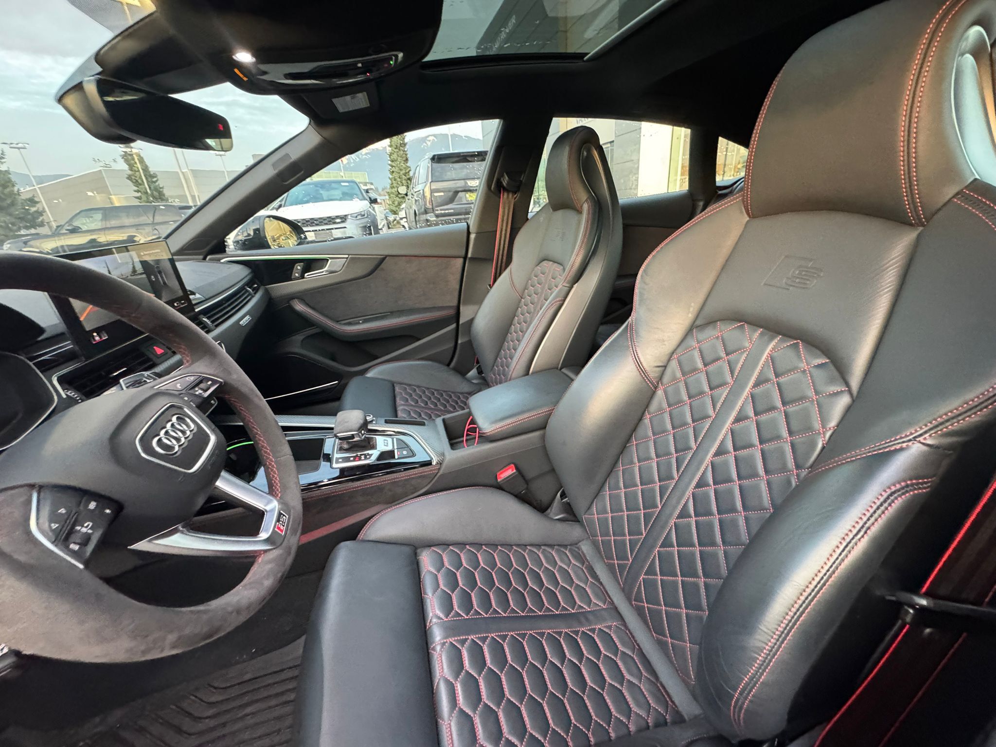 2024 Audi RS 5 Sportback in North Vancouver, British Columbia